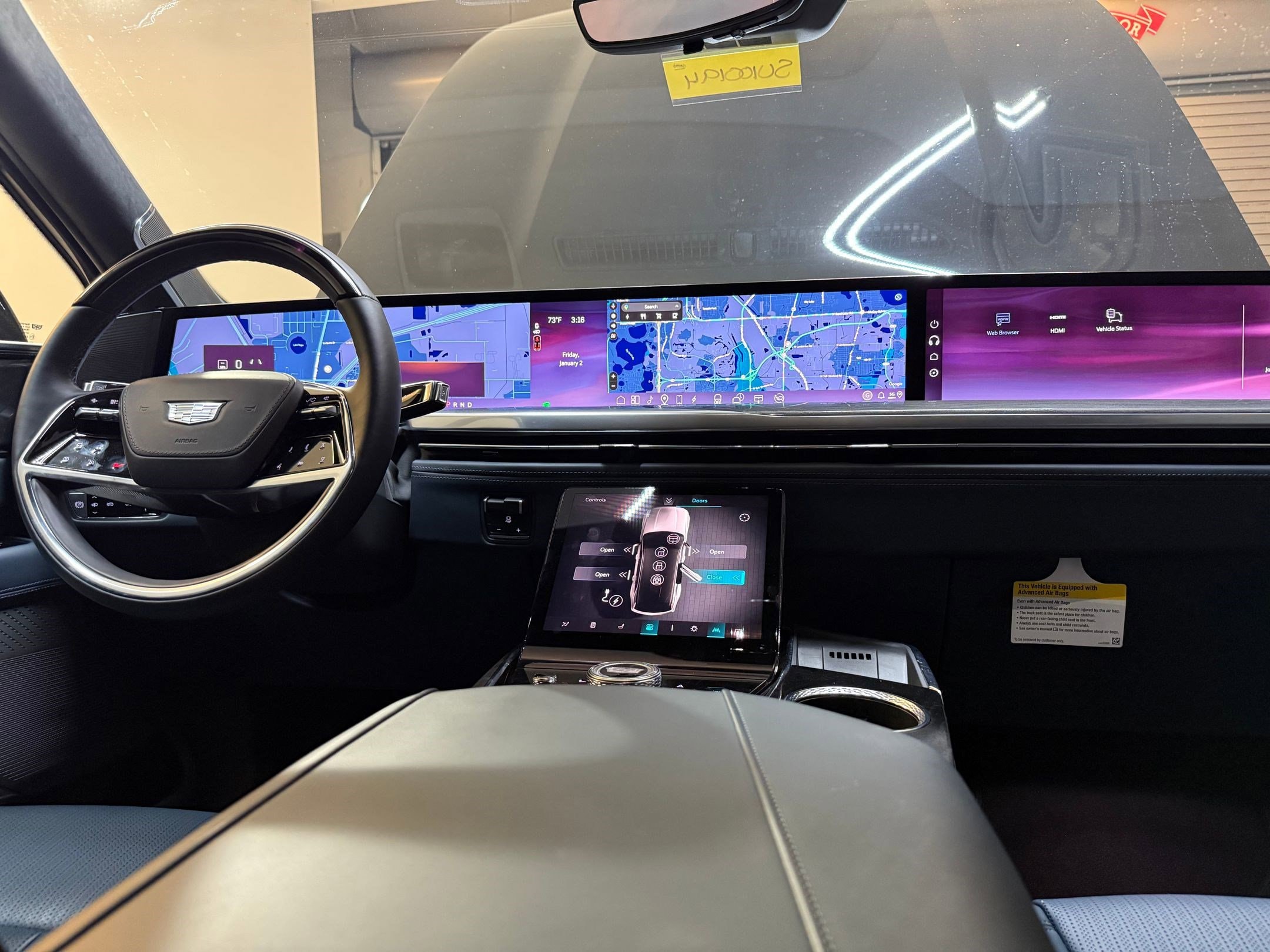 2025 Cadillac Escalade IQ Sport 2 - Photo 13
