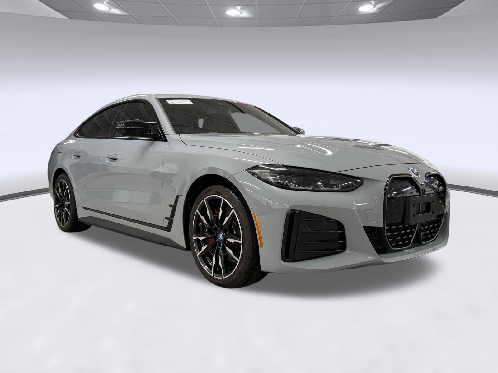 2024 BMW I4 M50