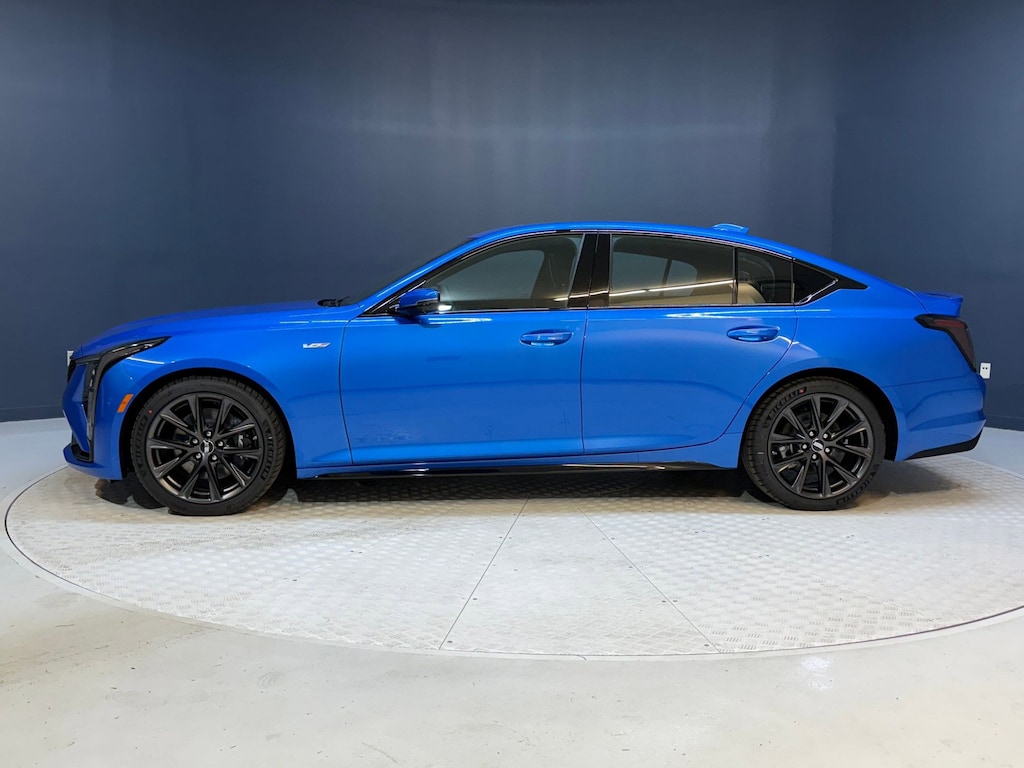 New 2026 CADILLAC CT5-V V-Series Sedan