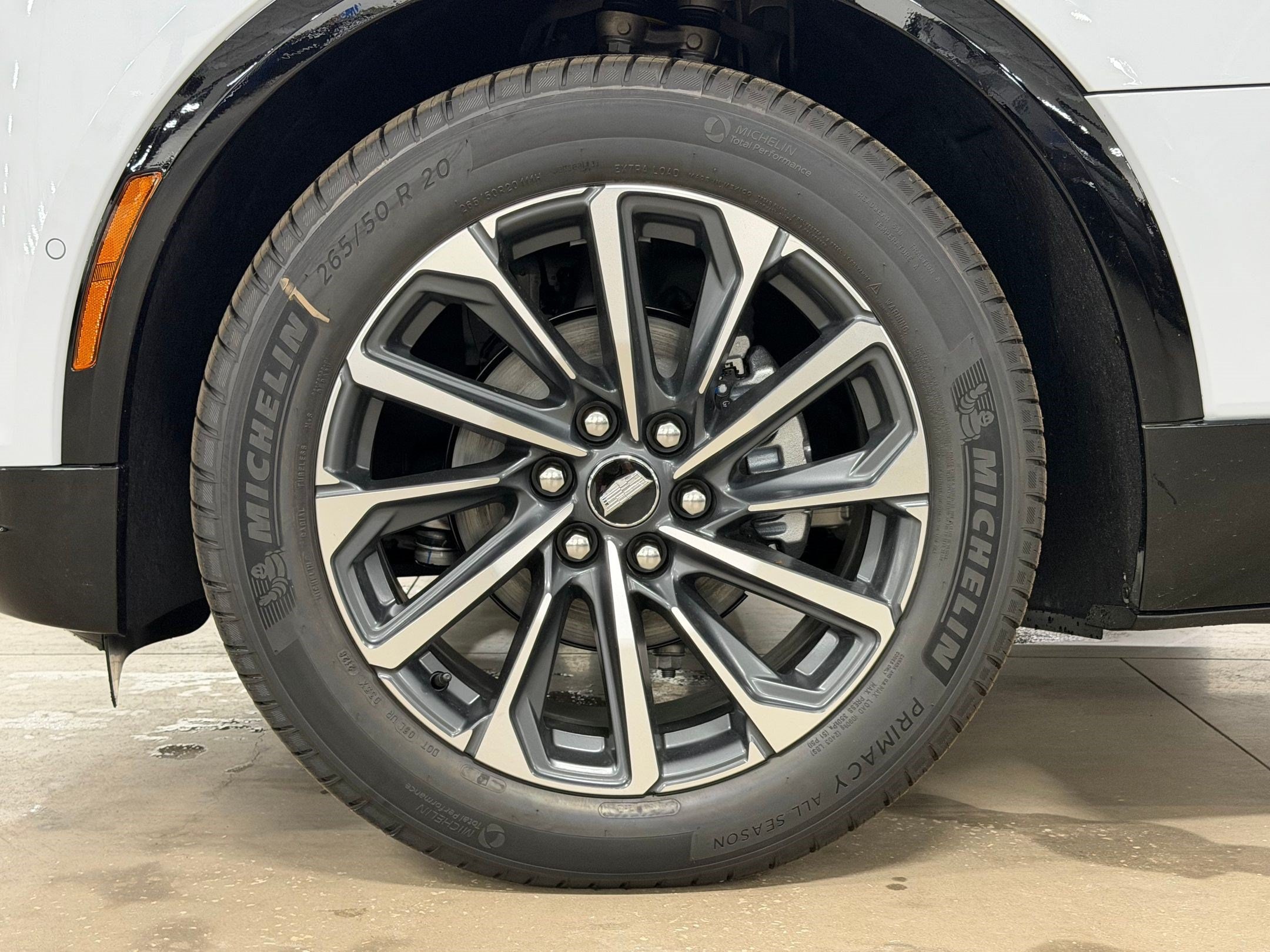 2027 Cadillac LYRIQ Sport - Photo 12