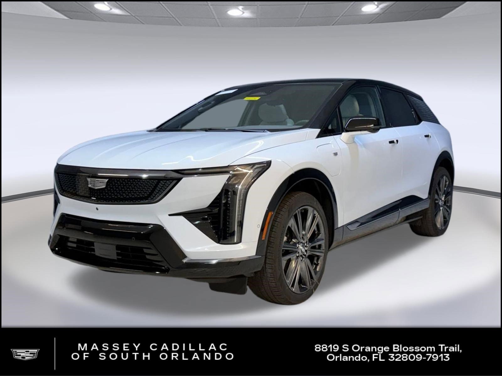 2026 Cadillac Optiq Premium Sport's photo