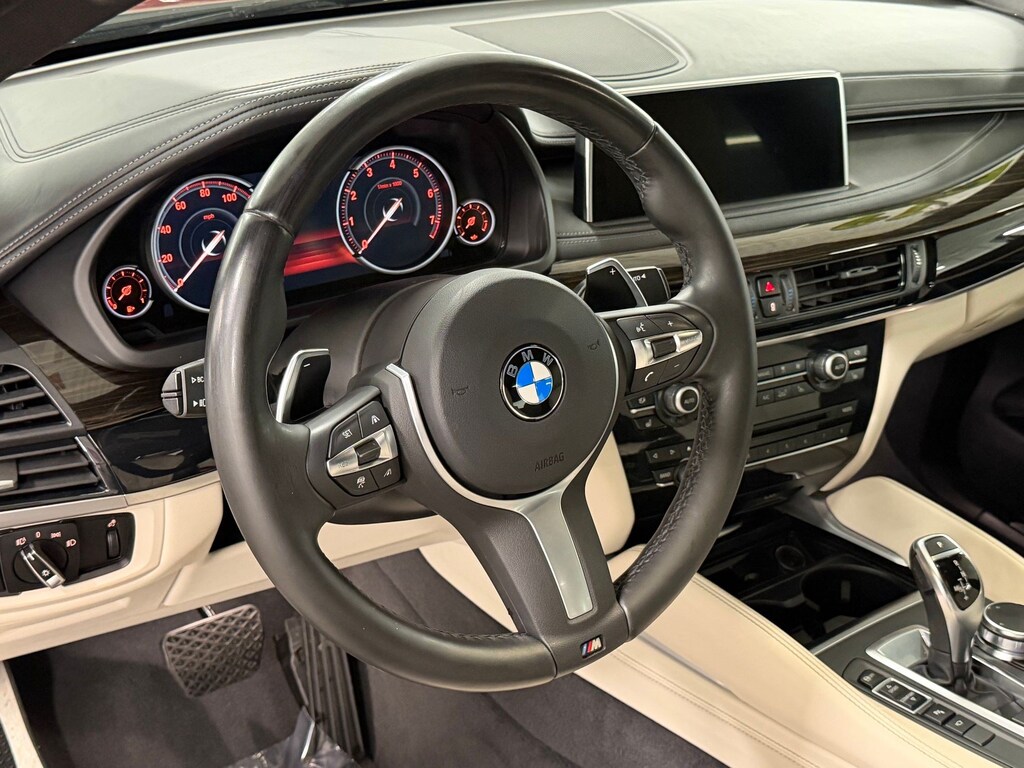 Used 2019 BMW X6 sDrive35i