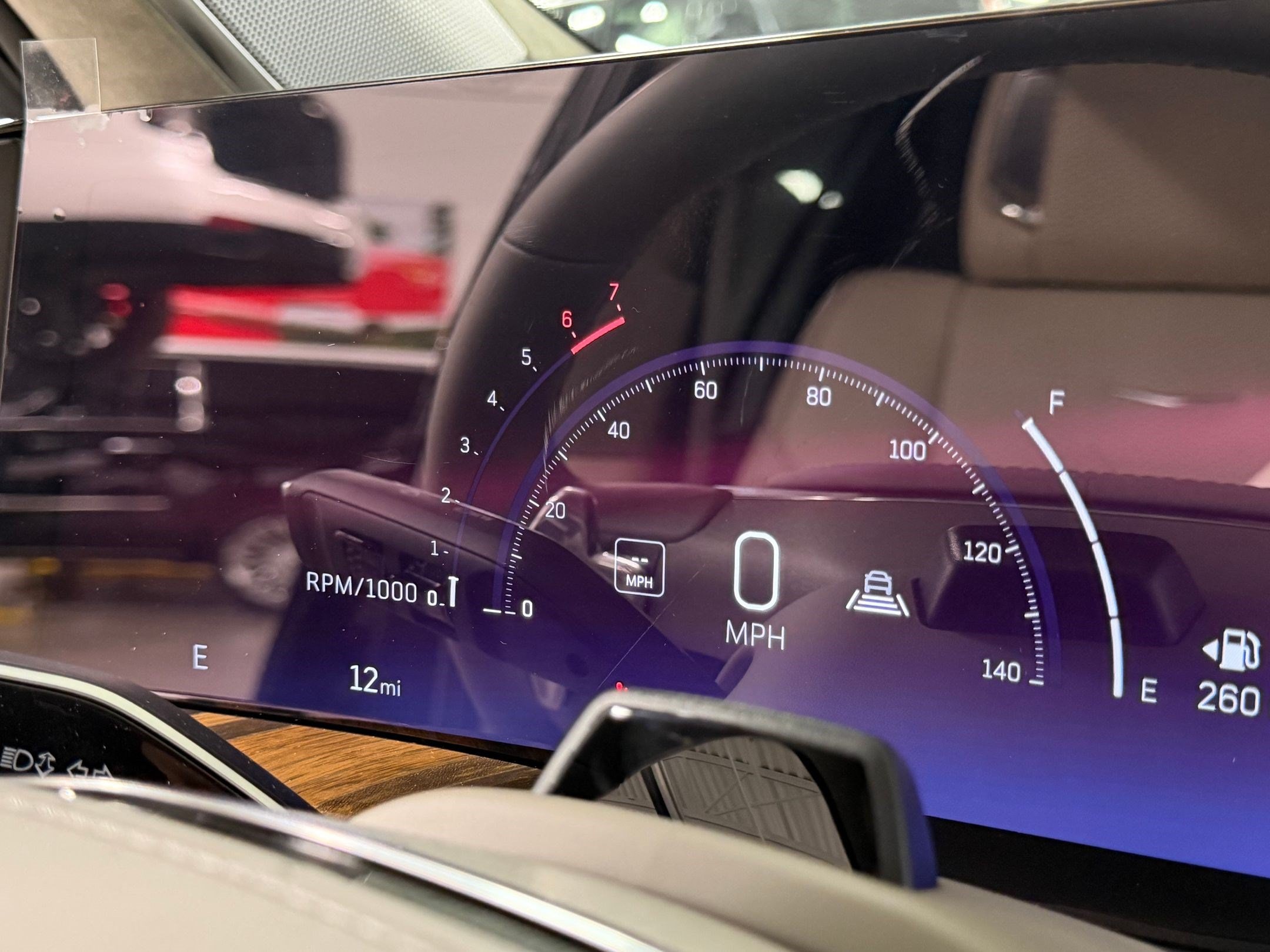 2026 Cadillac Escalade Platinum Sport - Photo 36