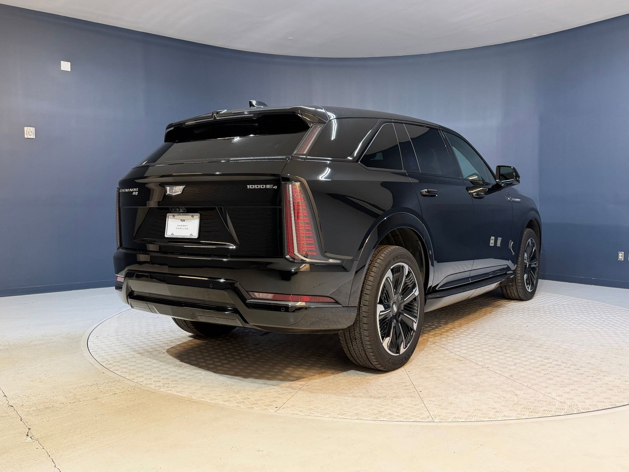 2025 Cadillac Escalade IQ Sport 1 - Photo 8