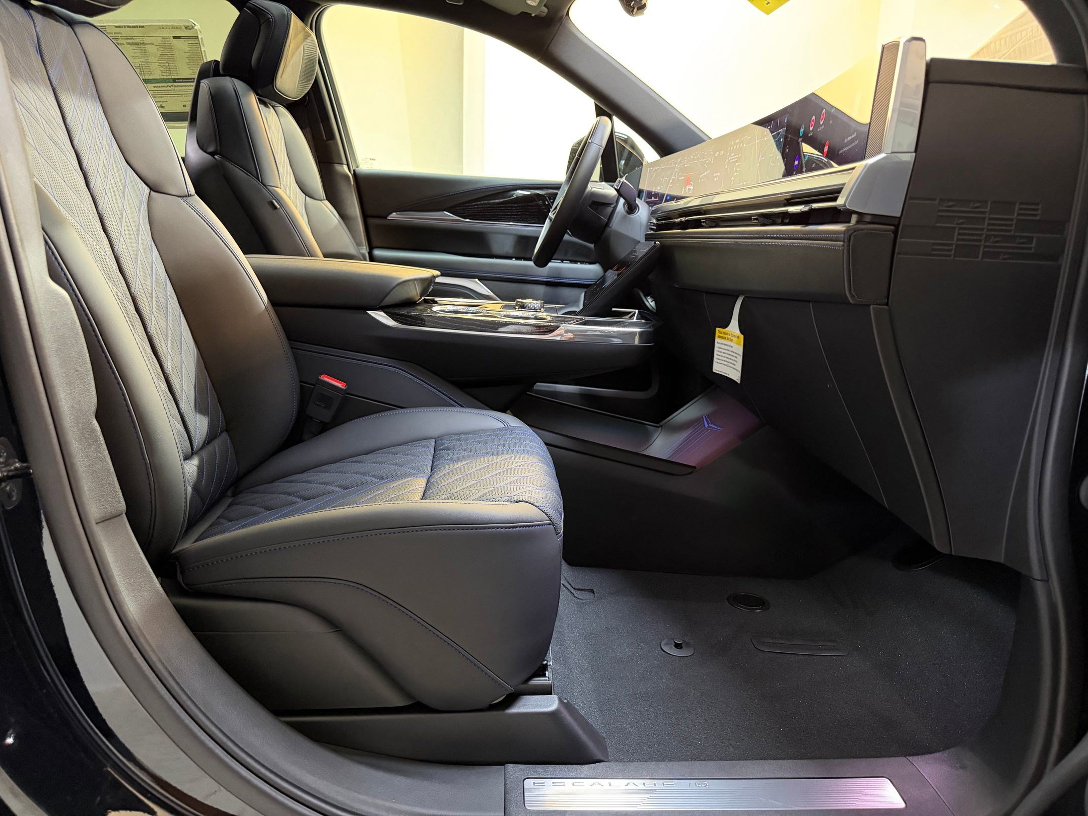 2026 Cadillac Escalade IQ Luxury - Photo 56