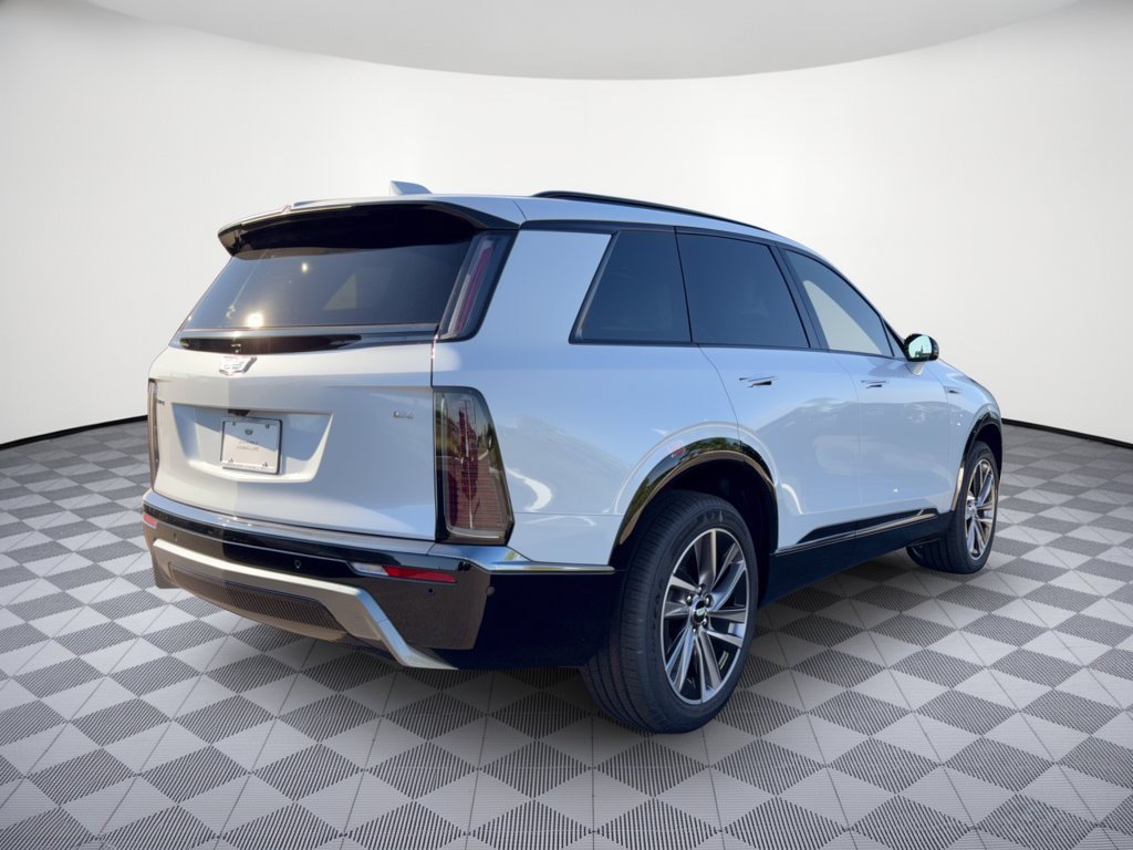 2027 Cadillac VISTIQ Sport - Photo 9