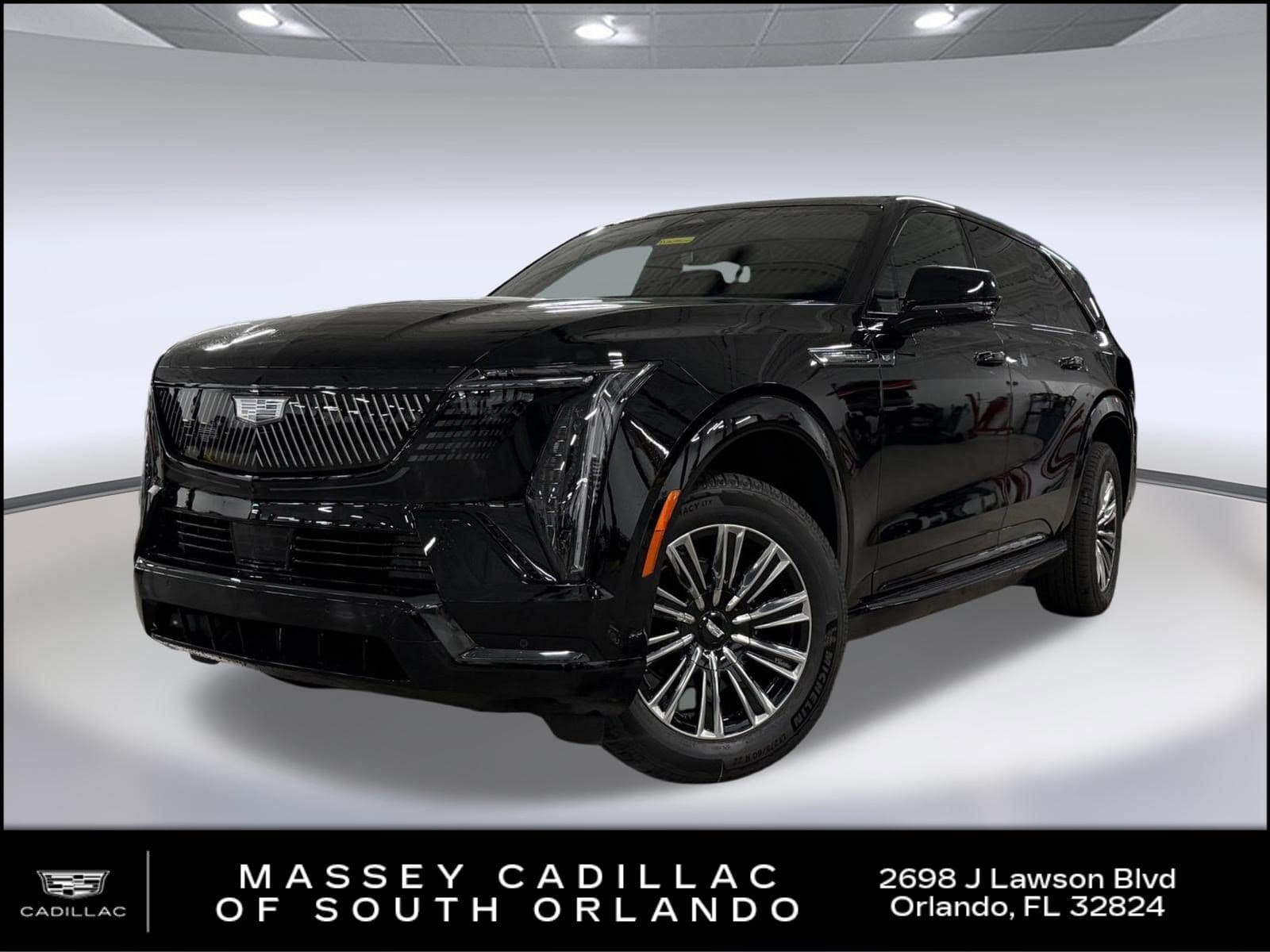 2026 Cadillac ESCALADE IQ