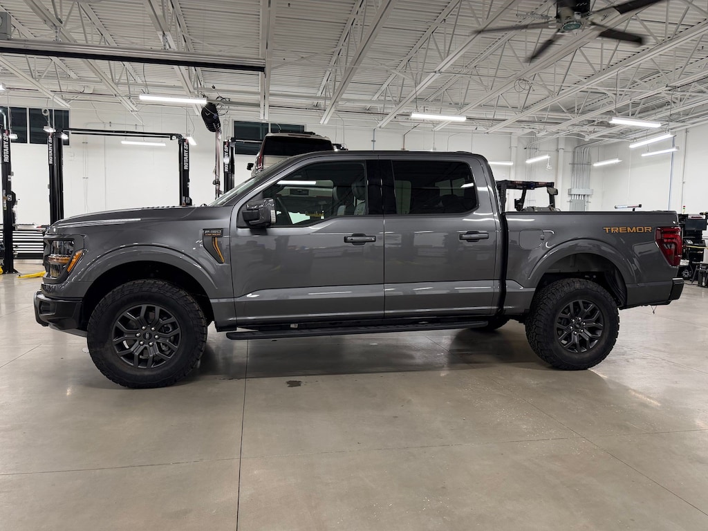 Used 2025 Ford F-150 Tremor