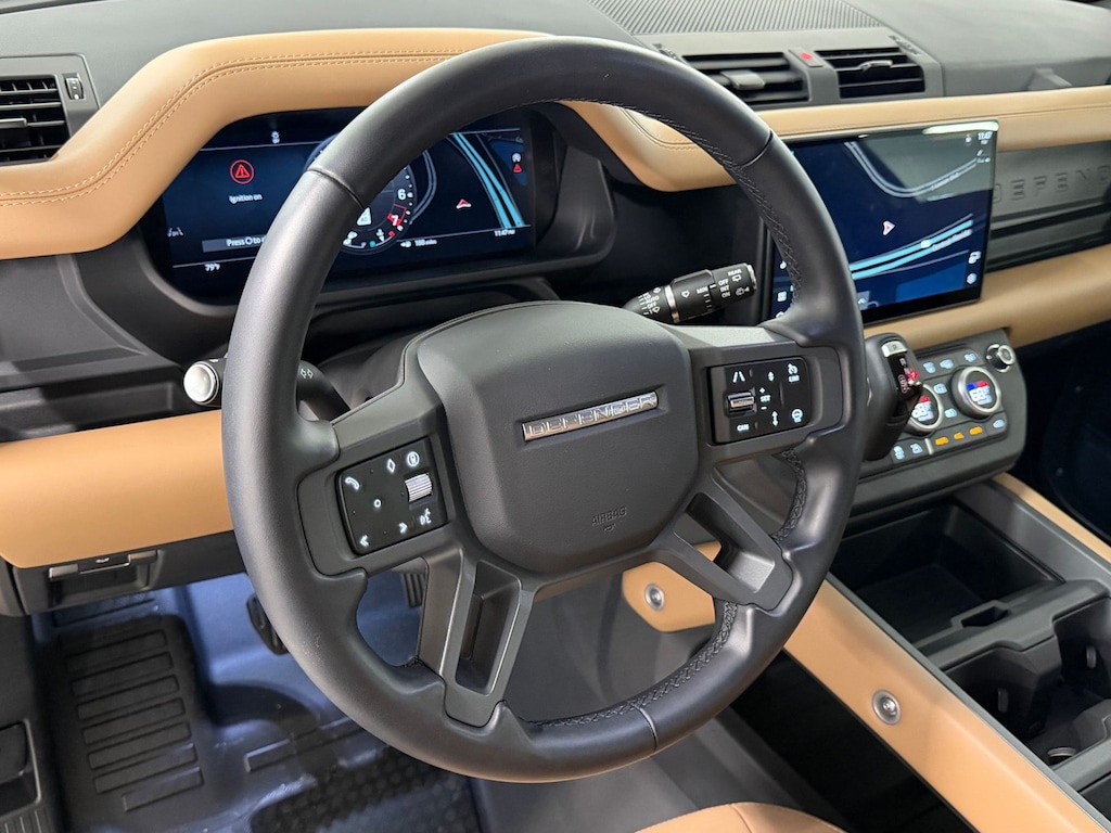 Used 2025 Land Rover Defender S
