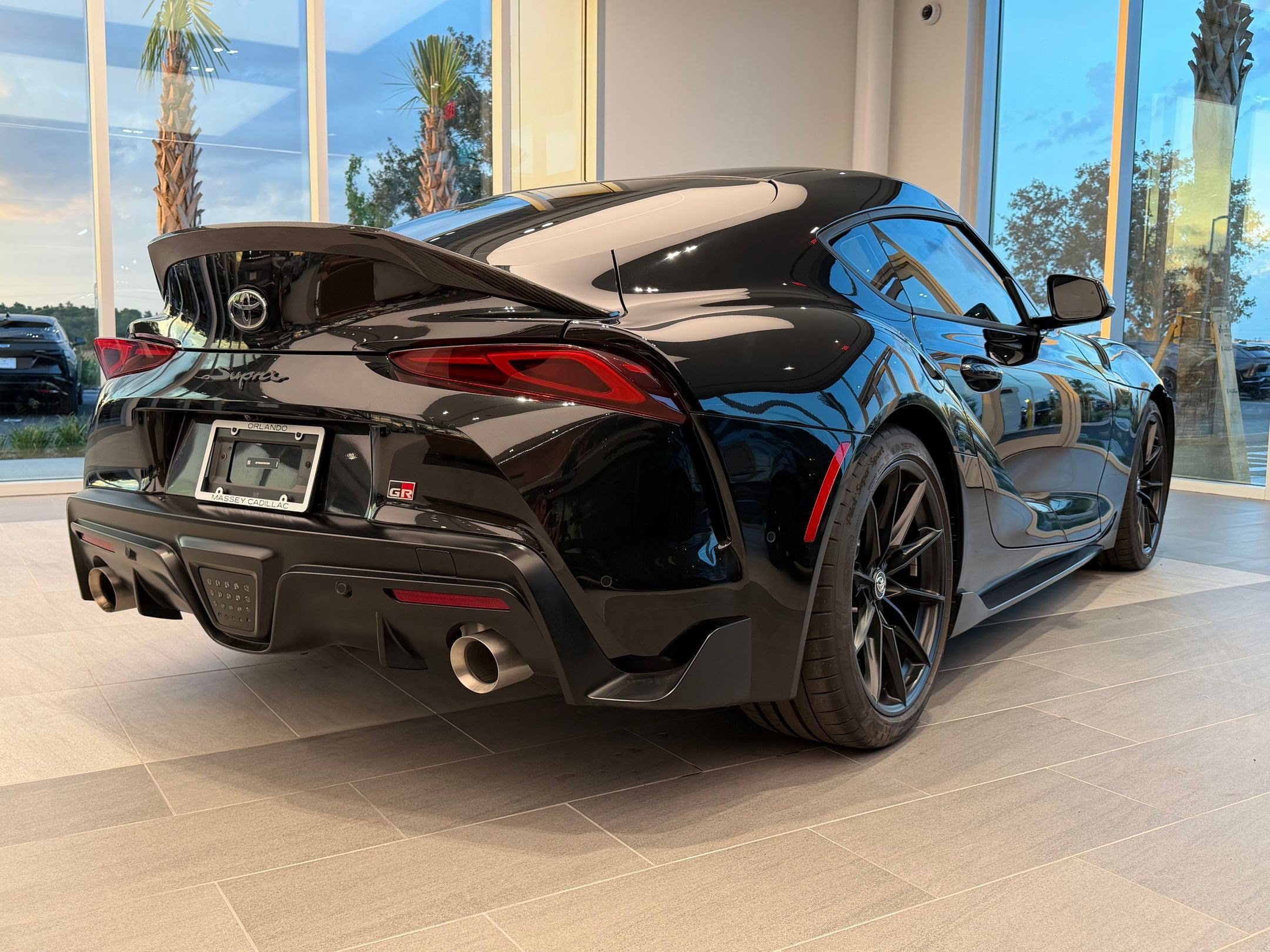 GR Supra 3.0
