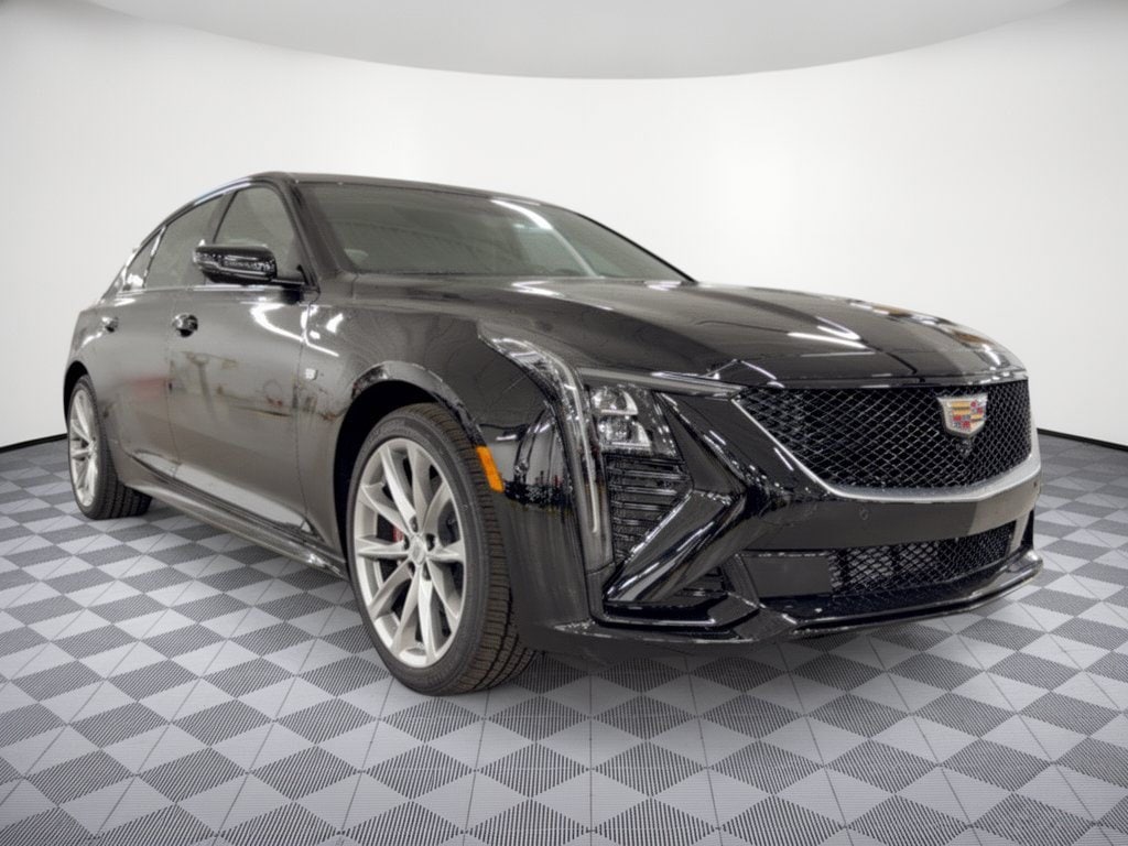 2026 Cadillac CT5 Sport - Photo 7