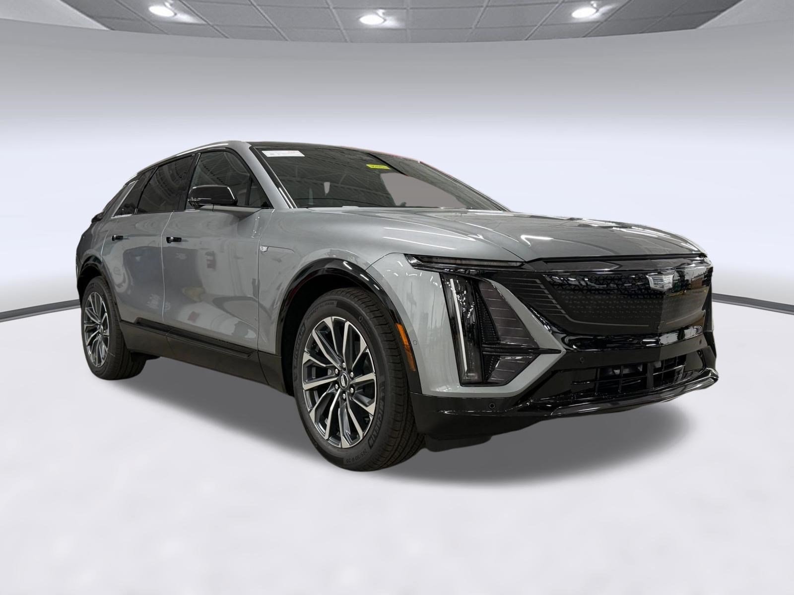 2027 Cadillac LYRIQ Sport - Photo 6