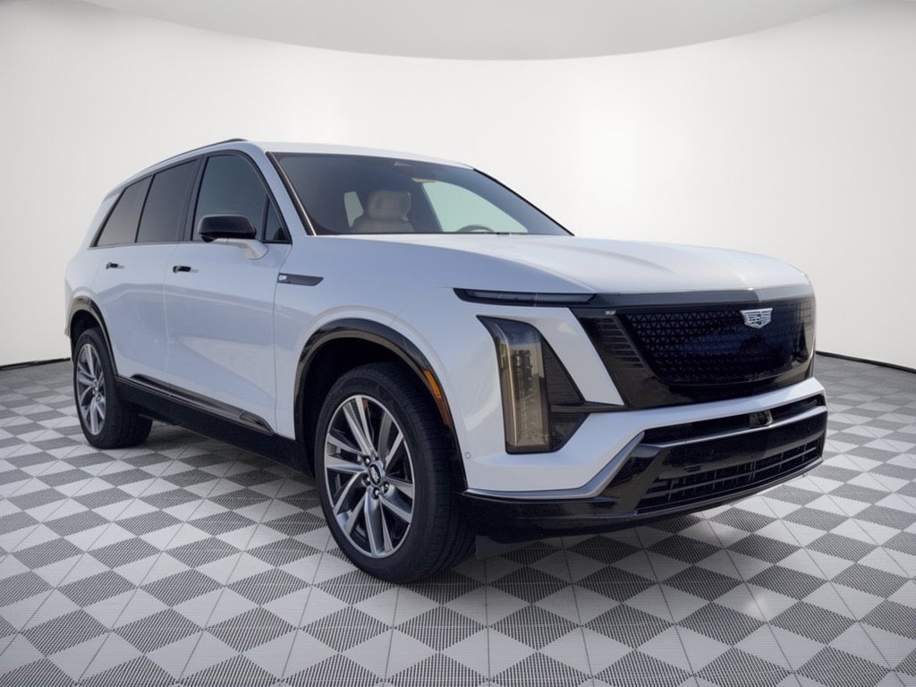 2027 Cadillac VISTIQ Sport - Photo 7