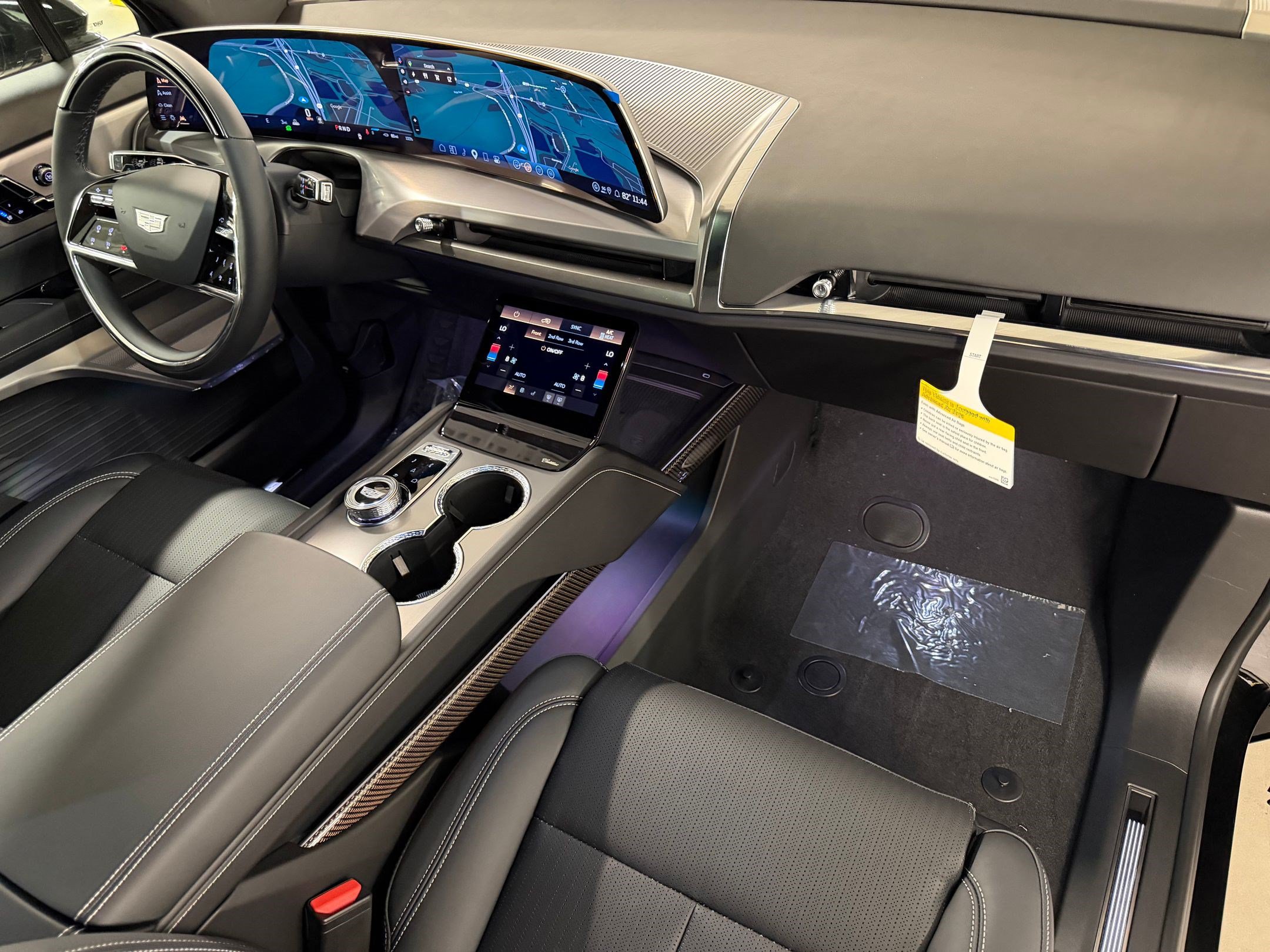2027 Cadillac VISTIQ Sport - Photo 57