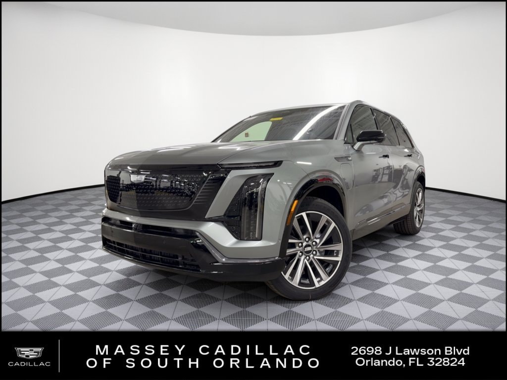 2027 Cadillac VISTIQ