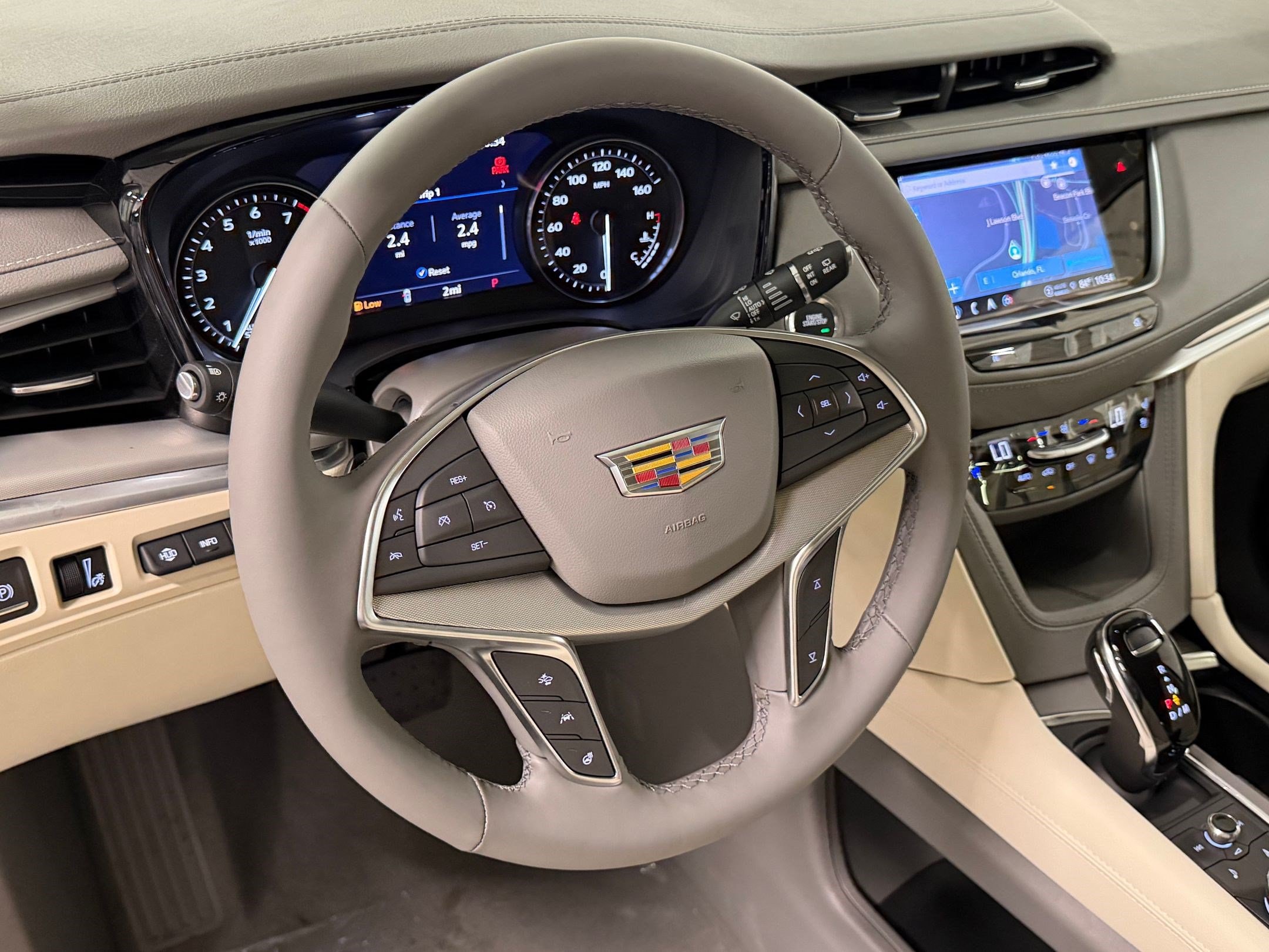 2026 CADILLAC XT5 Premium Luxury SUV