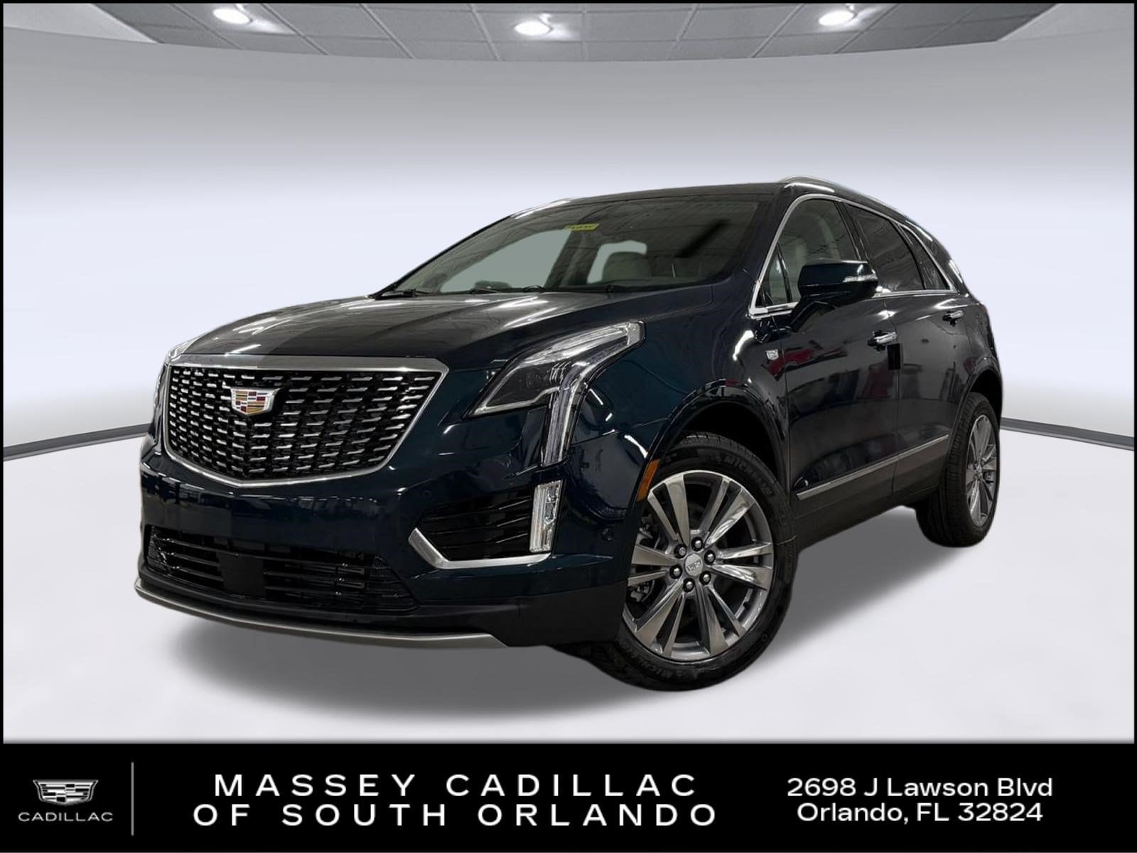 2026 CADILLAC XT5 Premium Luxury SUV