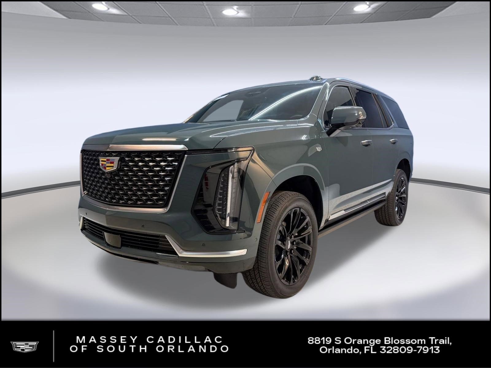 2026 Cadillac Escalade Luxury 4WD's photo