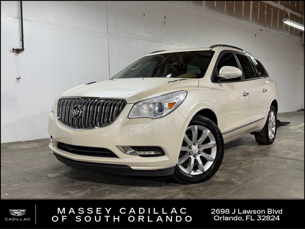 Used 2014 Buick Enclave Premium SUV