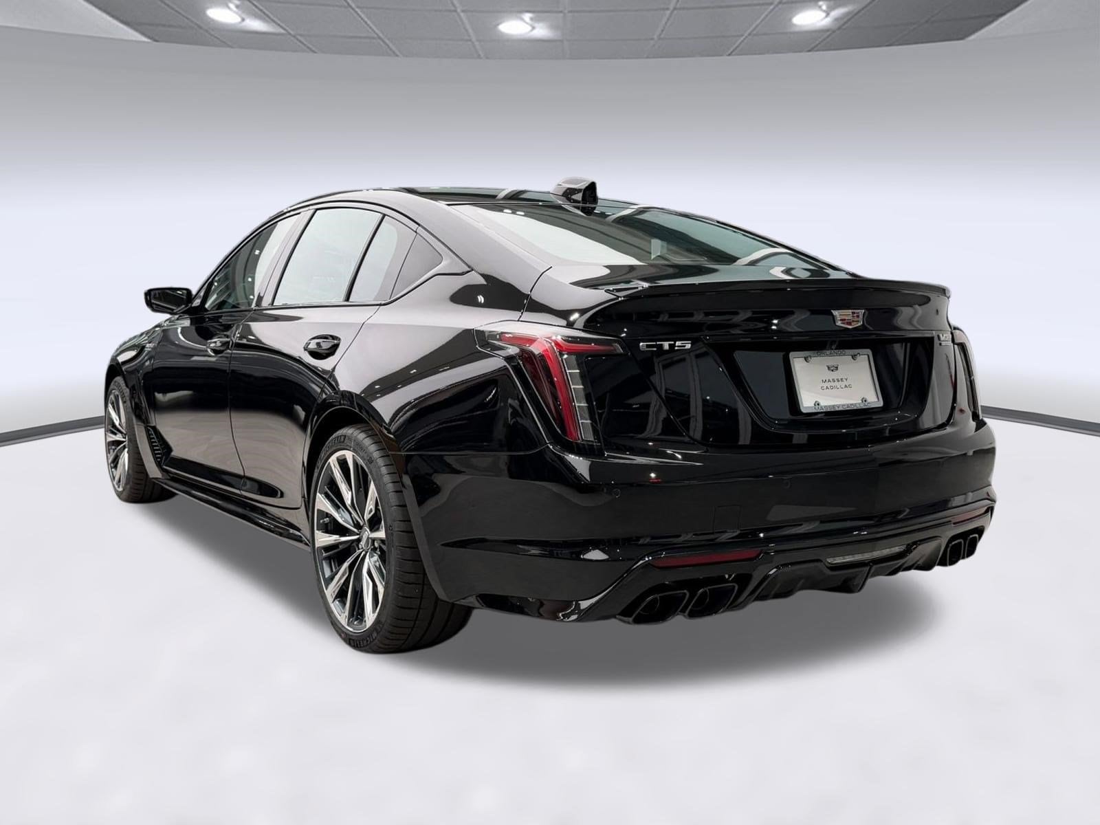 CT5-V V-Series Blackwing Sedan