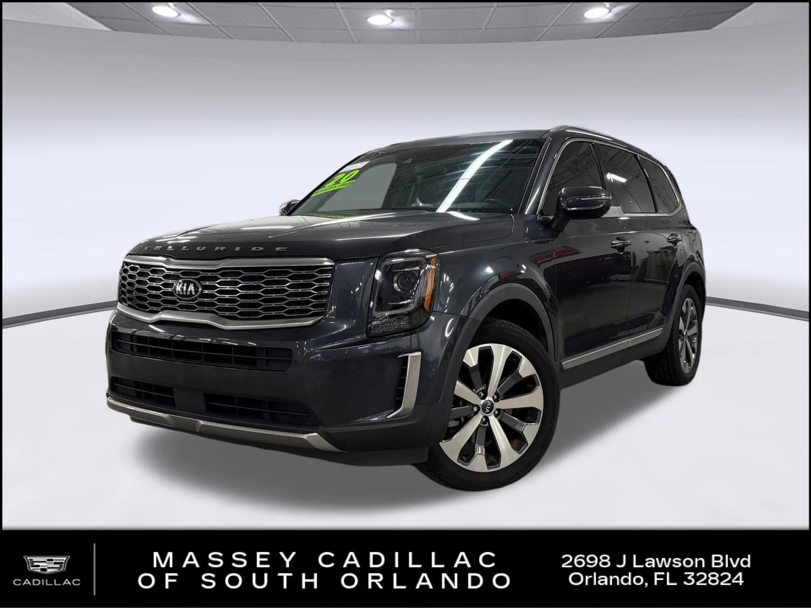 2020 Kia Telluride S