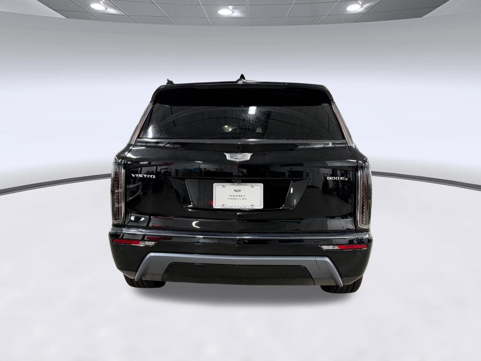 2026 Cadillac VISTIQ Sport - Photo 10