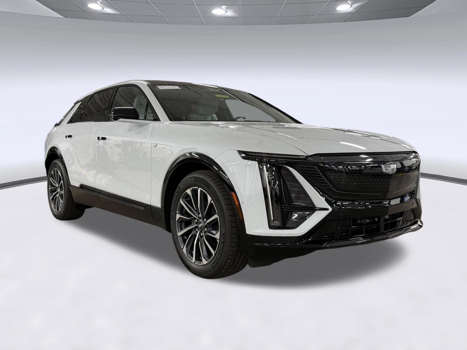 2027 Cadillac LYRIQ Sport - Photo 7