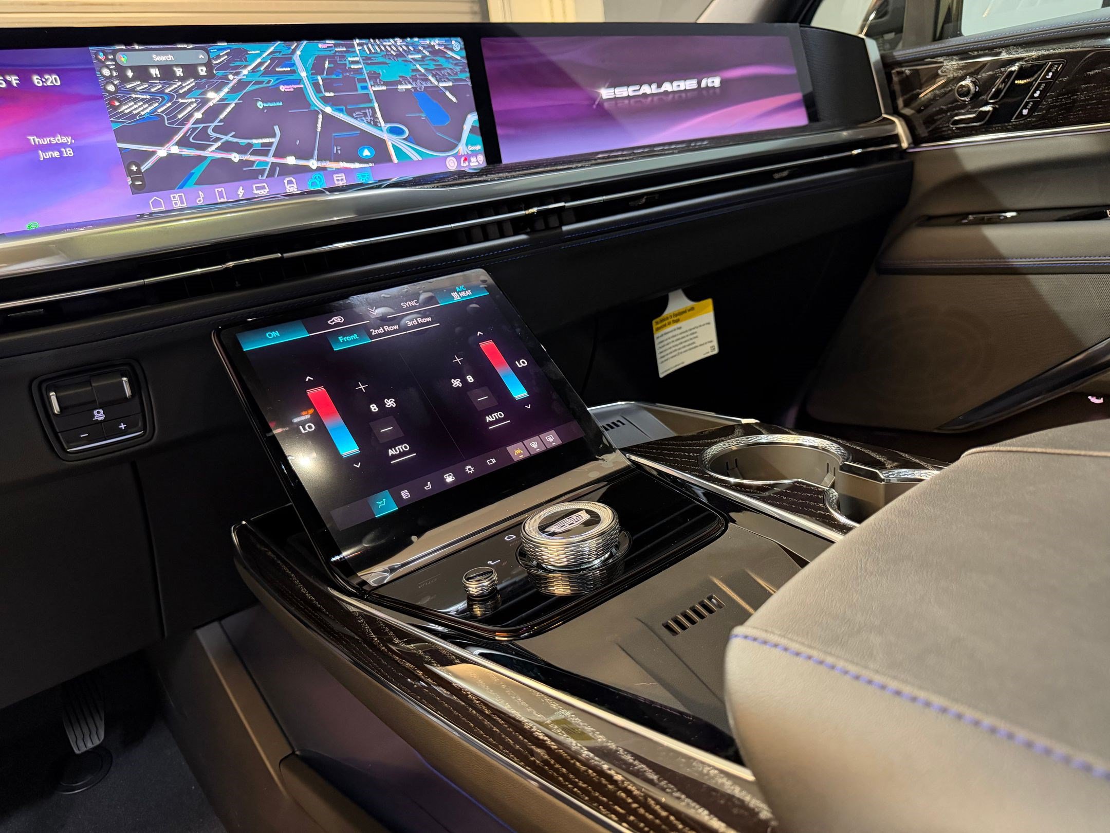 2026 Cadillac Escalade IQ Sport - Photo 13