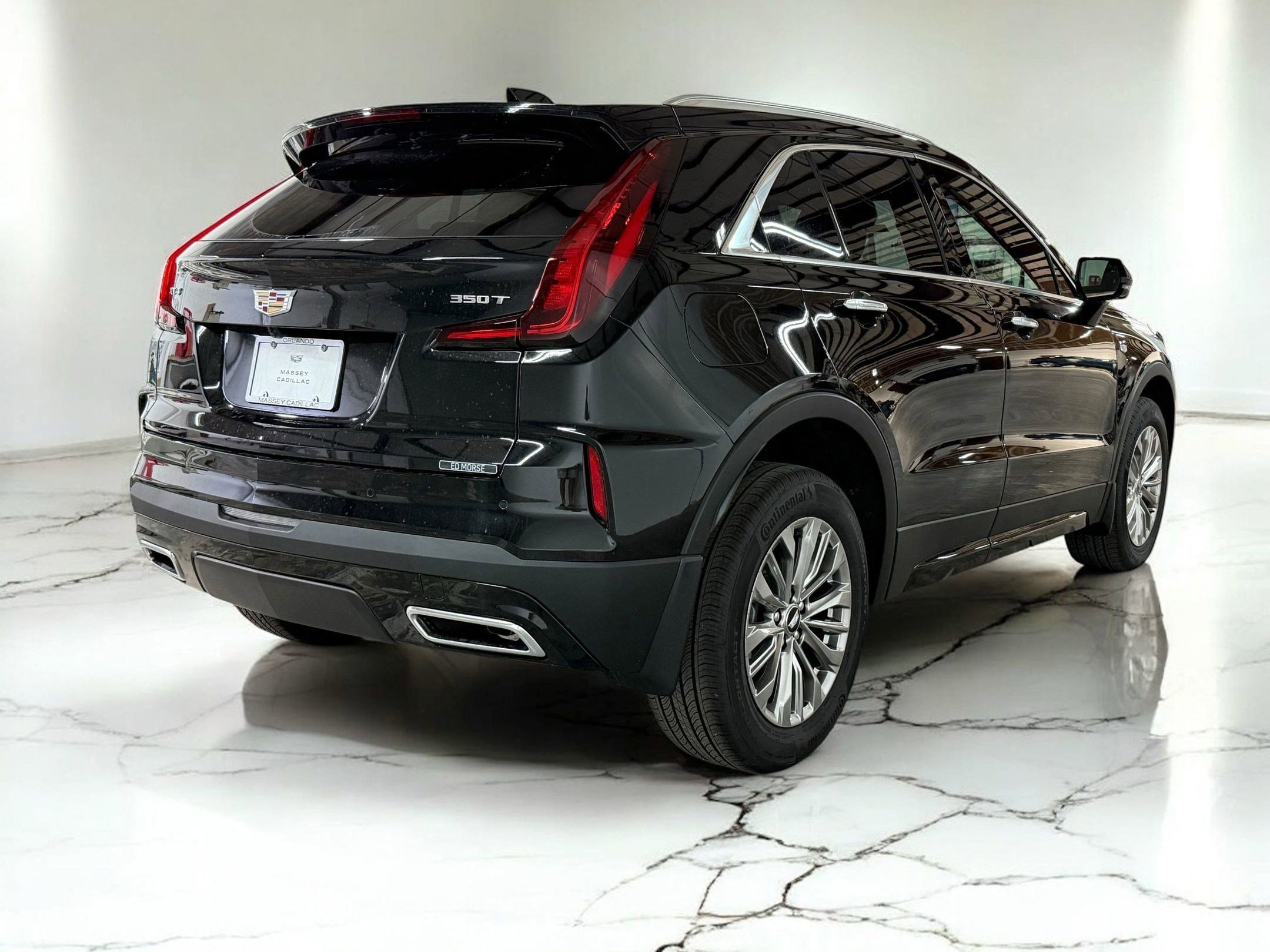 2025 Cadillac XT4 Premium Luxury - Photo 7