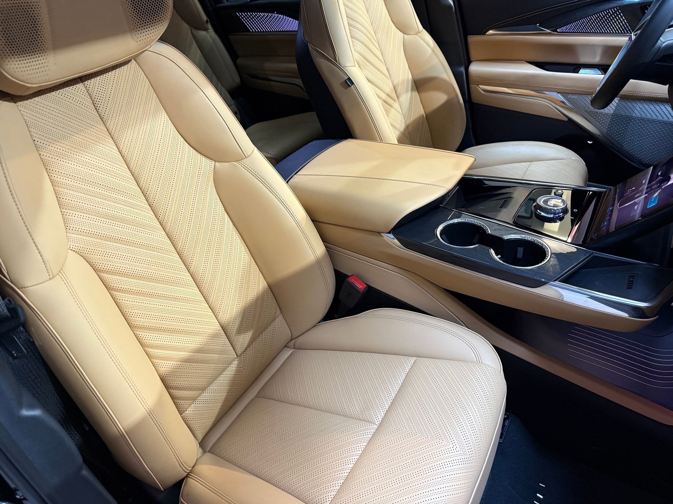 2025 Cadillac Escalade IQ Sport 2 - Photo 60