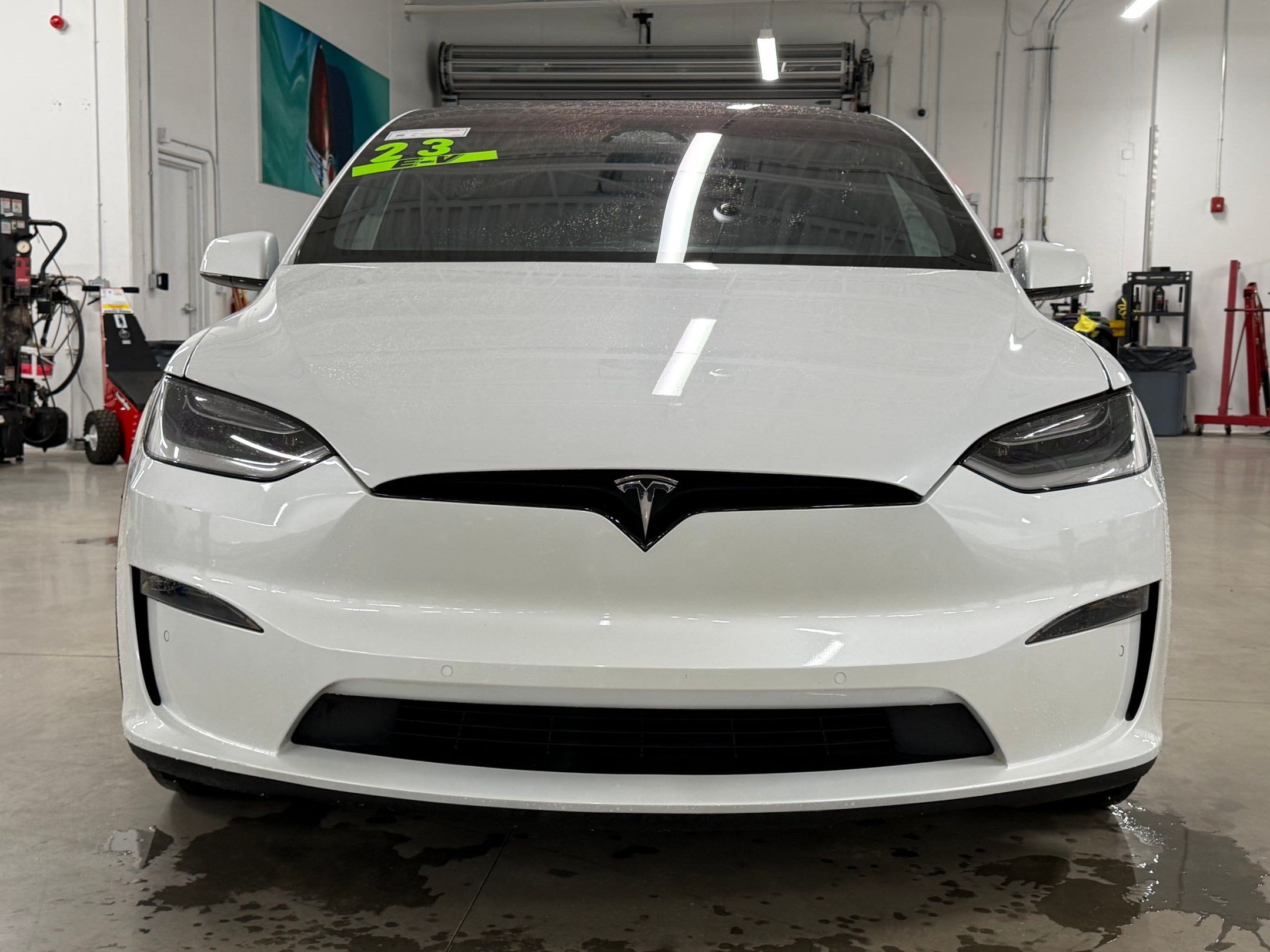 Model X NA
