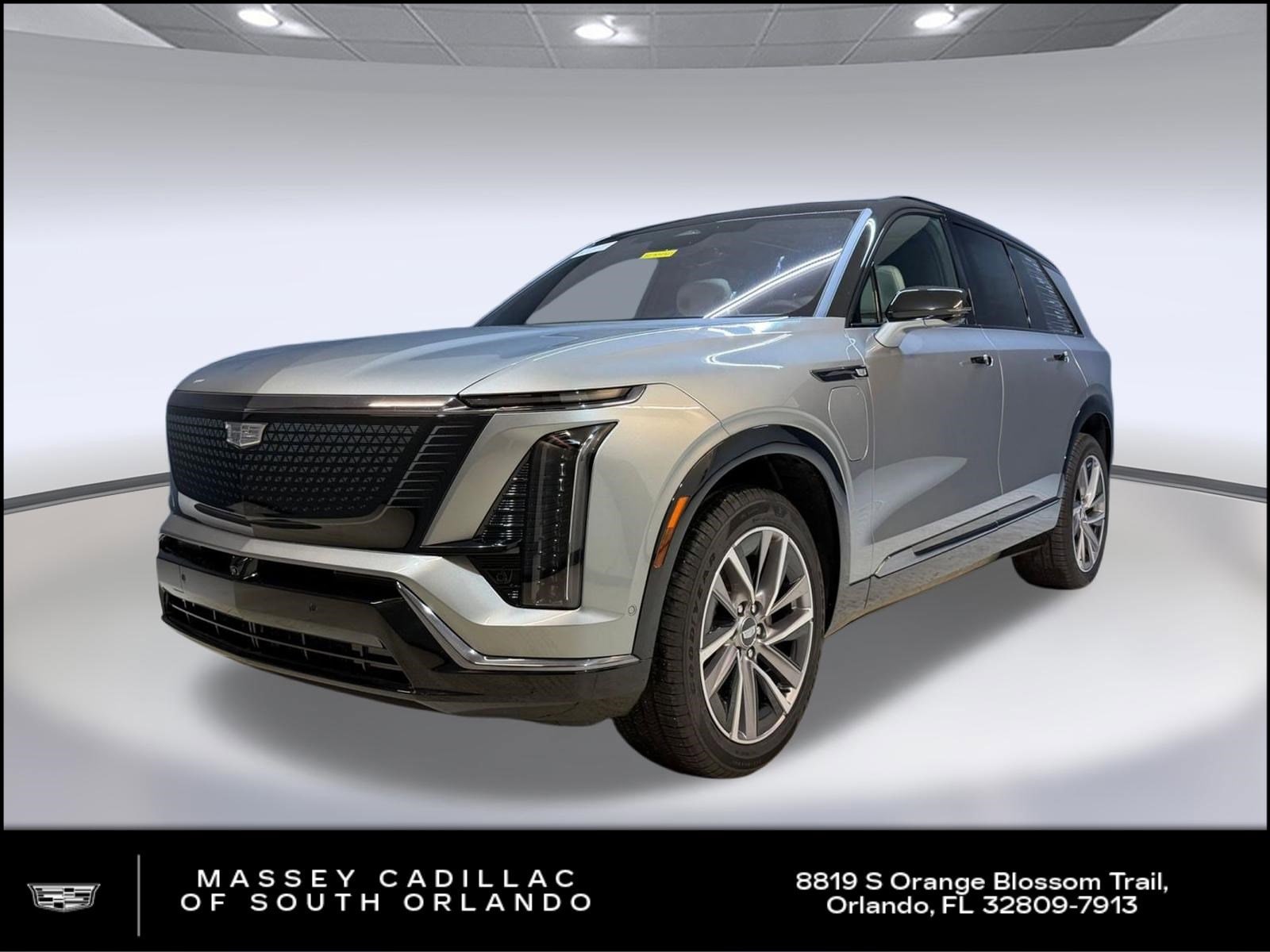 2026 Cadillac Vistiq Sport 1 AWD's photo