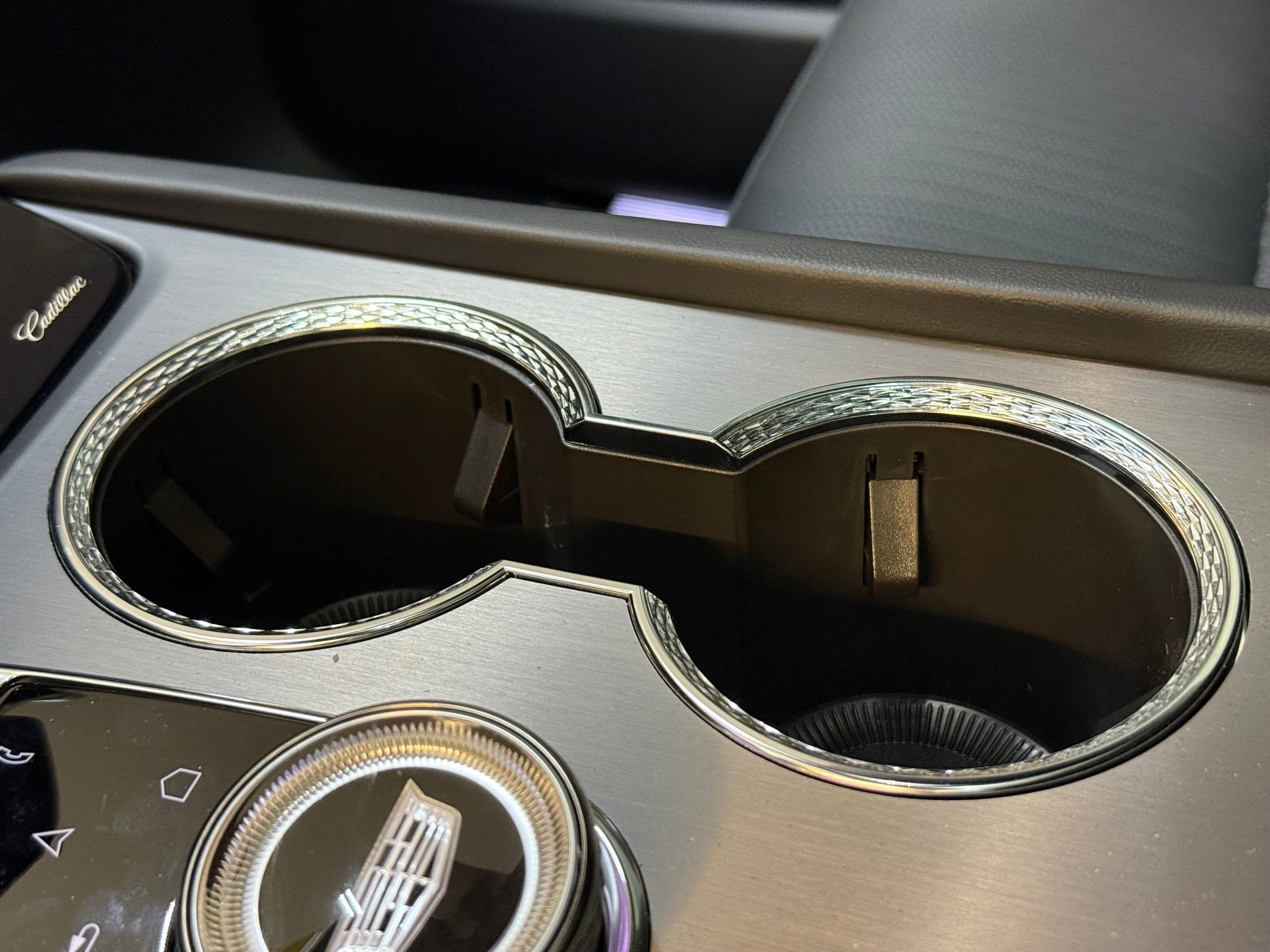 2026 Cadillac VISTIQ Luxury - Photo 36
