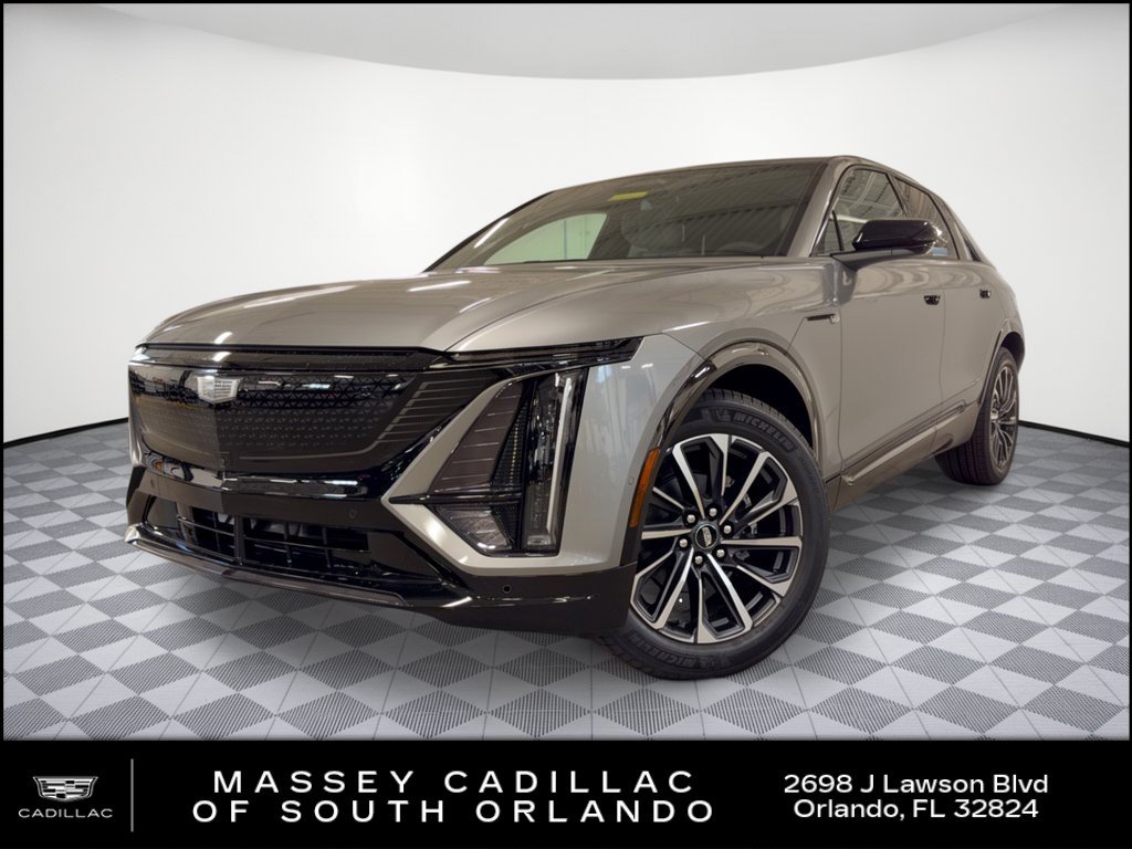 2027 Cadillac LYRIQ Sport
