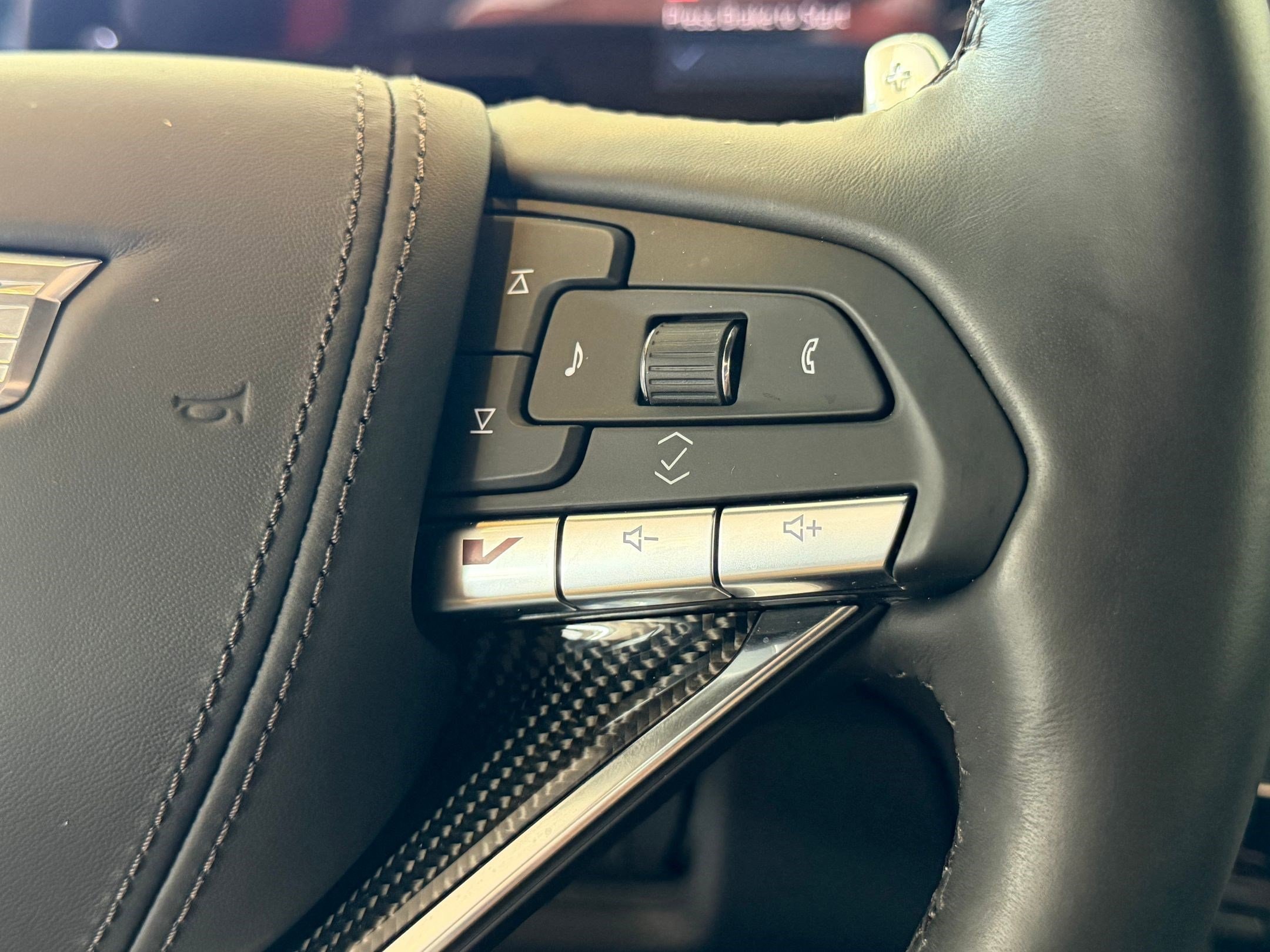 2026 Cadillac CT5 V-Series - Photo 27