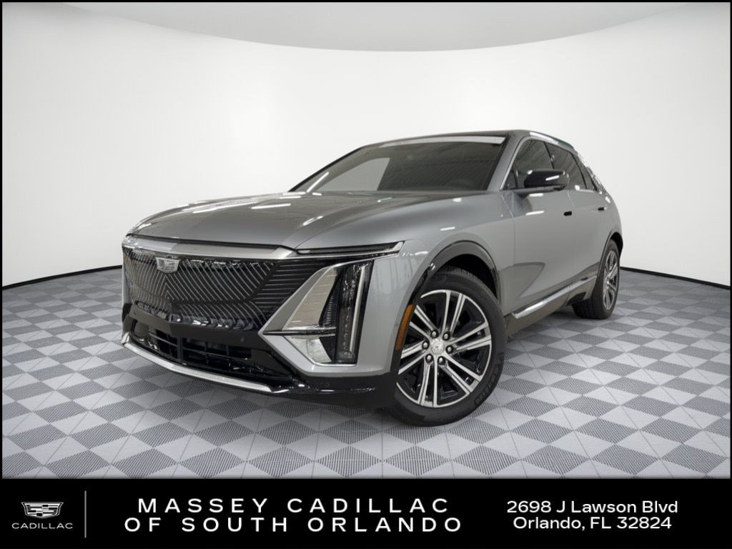 2024 Cadillac LYRIQ Luxury 1