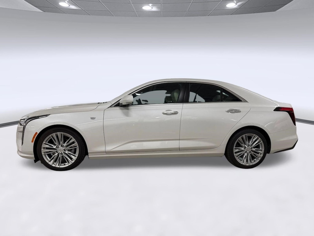 Certified 2023 CADILLAC CT4 Premium Luxury Car