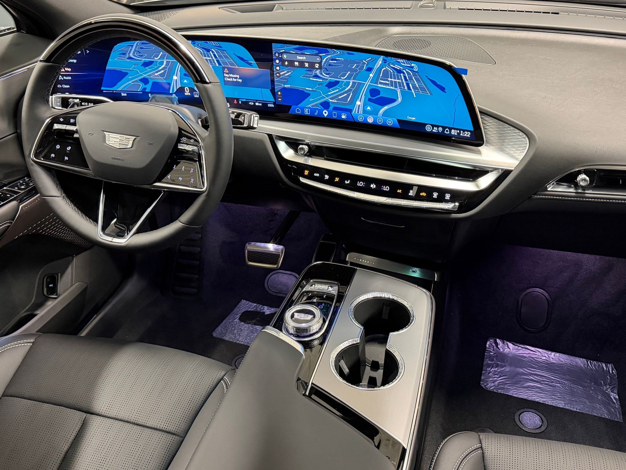 2027 Cadillac LYRIQ Sport - Photo 14
