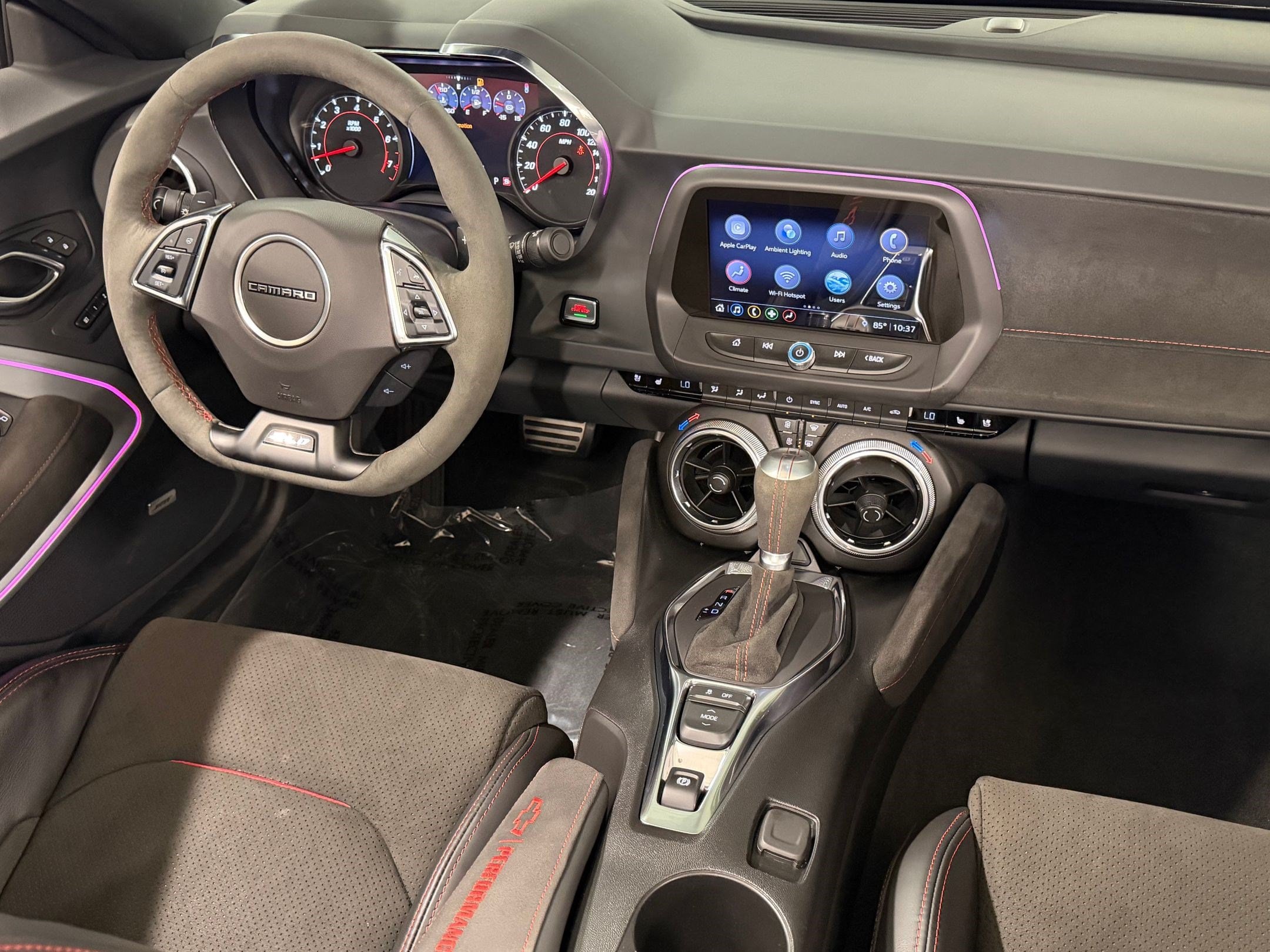 2023 Chevrolet Camaro ZL1 Performance