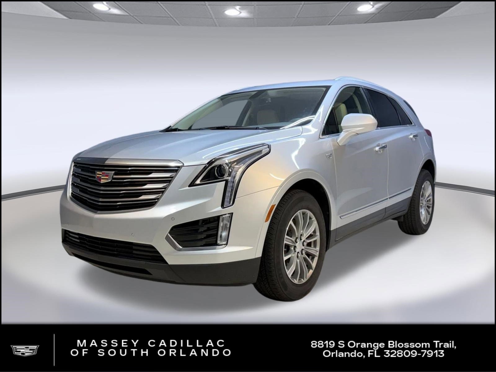 2018 Cadillac XT5 FWD Luxury's photo