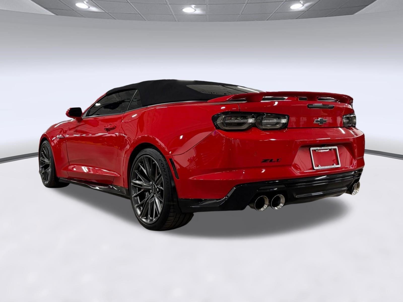 2023 Chevrolet Camaro ZL1 Performance