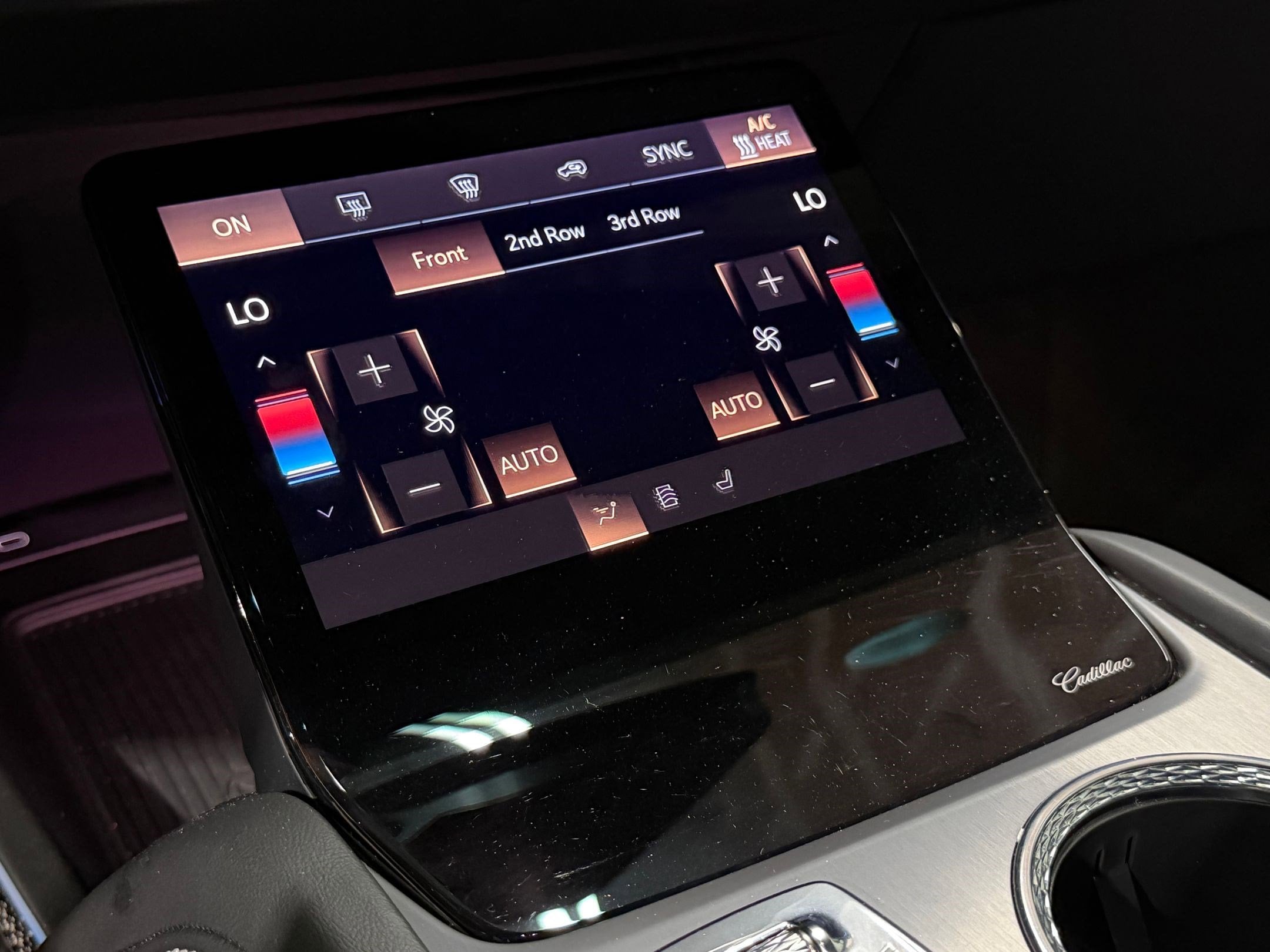 2026 Cadillac VISTIQ Sport - Photo 33