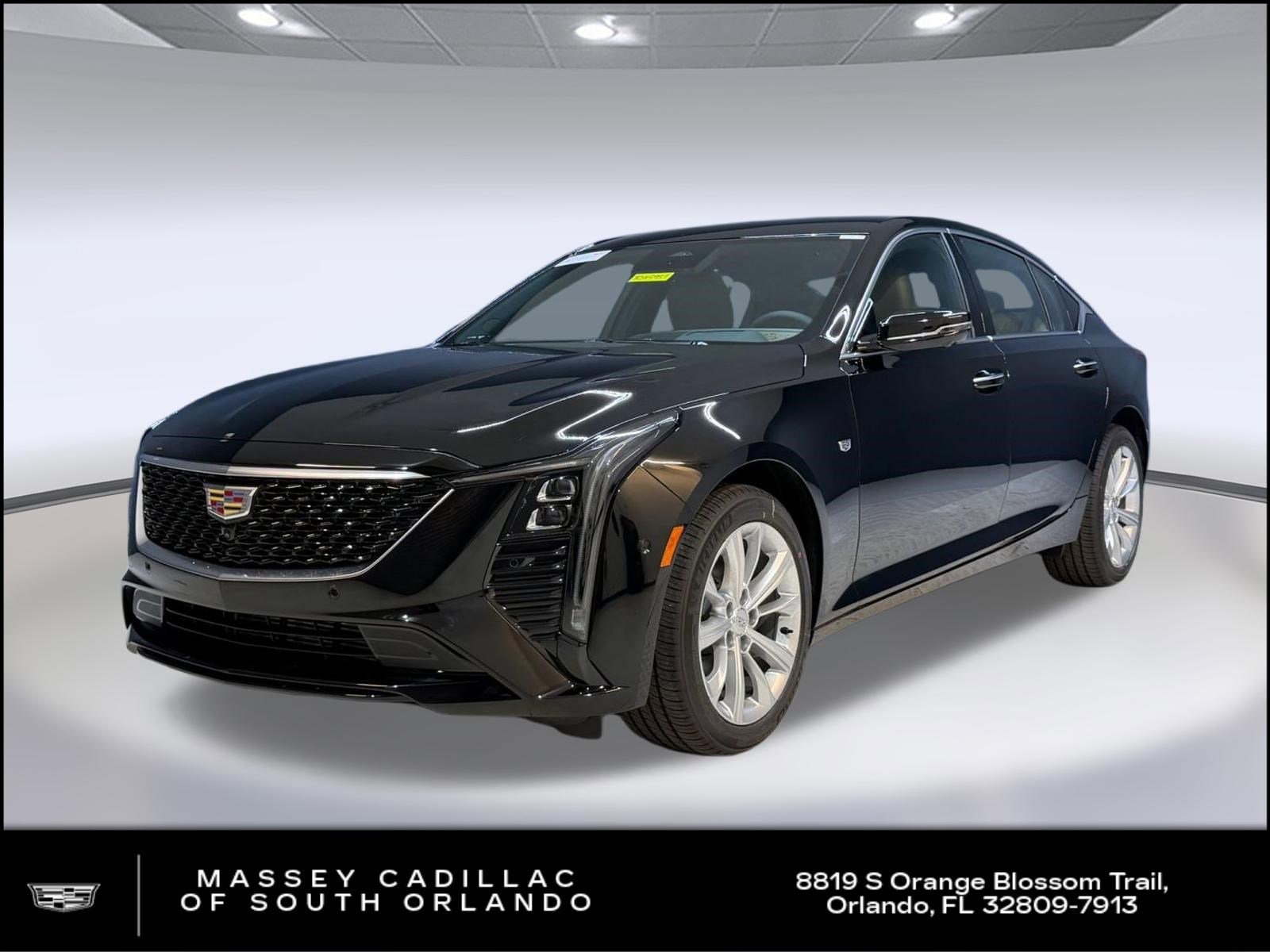 2026 Cadillac CT5 Premium Luxury AWD's photo