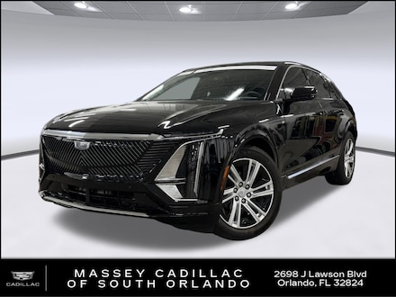2024 CADILLAC LYRIQ Tech SUV
