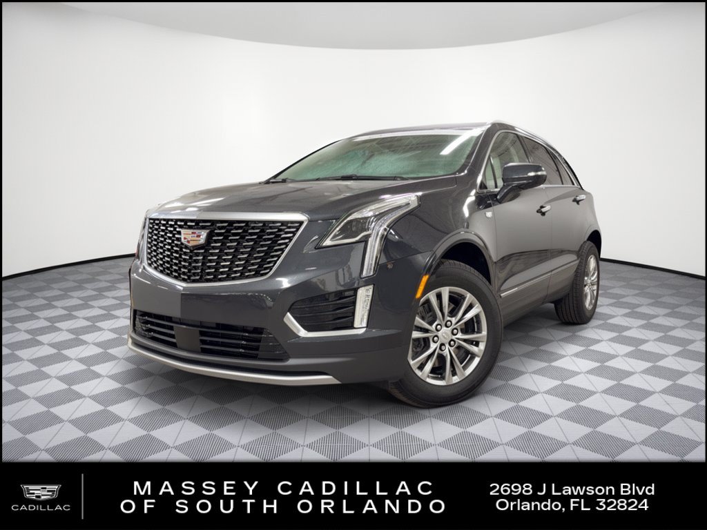 2022 Cadillac XT5