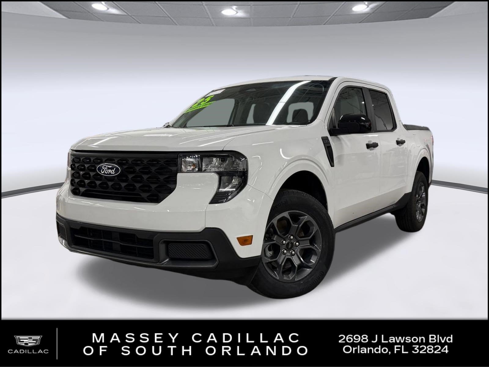 2025 Ford Maverick XLT