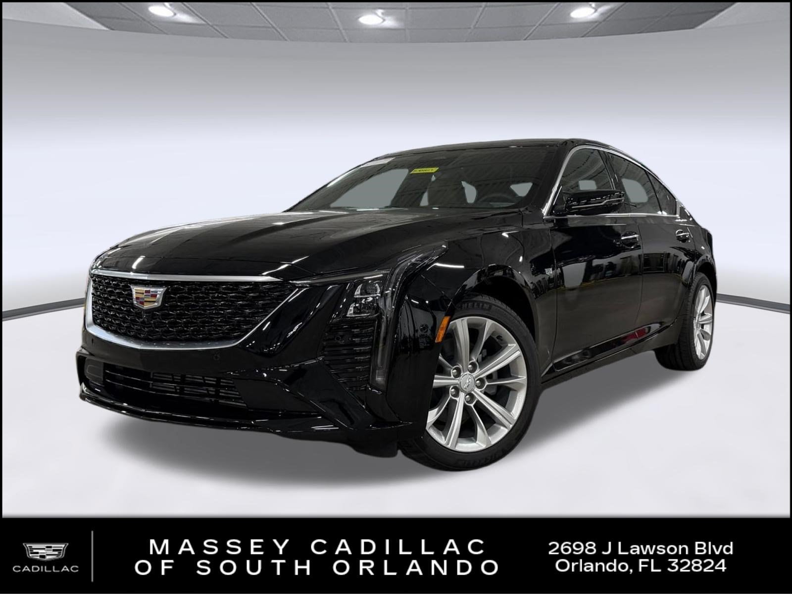 2026 CADILLAC CT5 Premium Luxury Sedan 2026 CADILLAC CT5 Premium Luxury Sedan