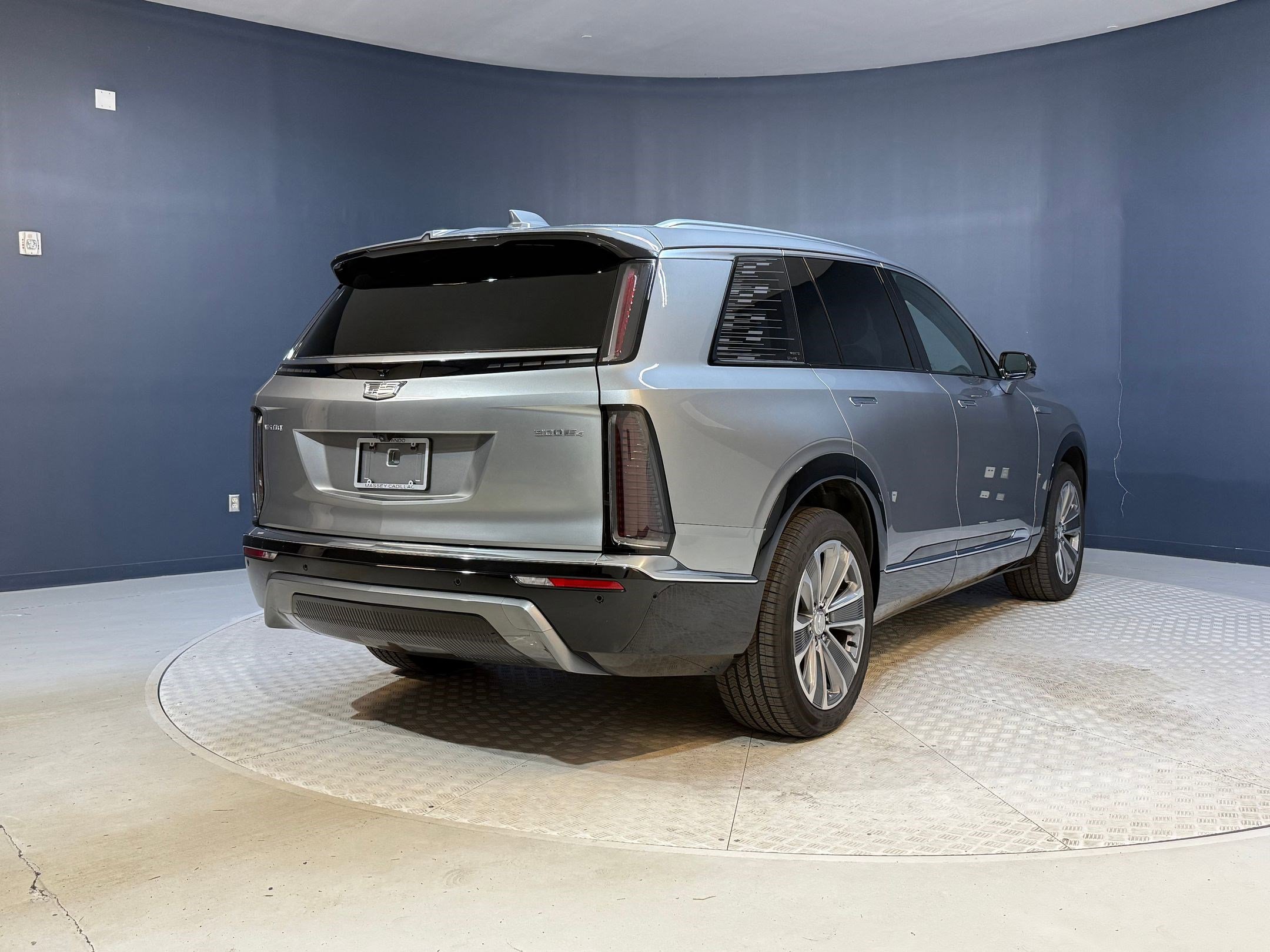 2026 Cadillac VISTIQ Luxury - Photo 9