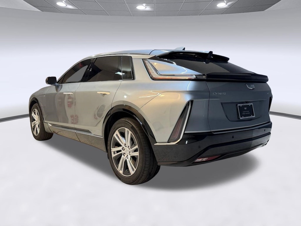 Used 2024 CADILLAC LYRIQ Tech SUV