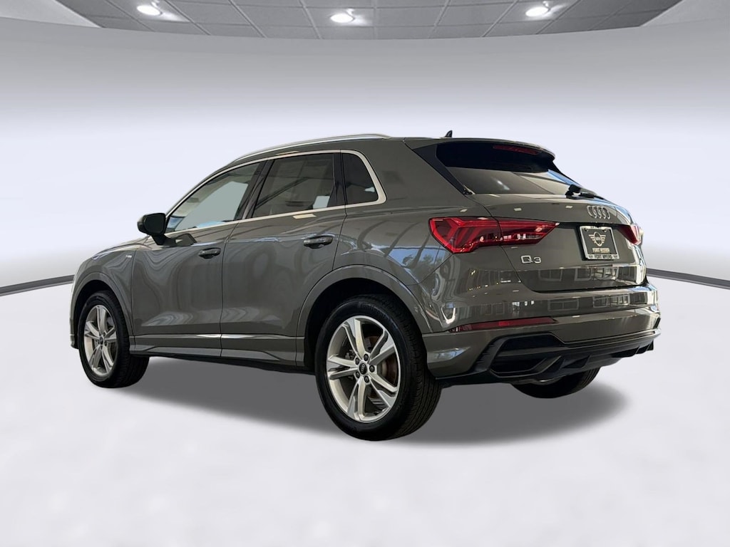 Used 2022 Audi Q3 S Line Premium Plus